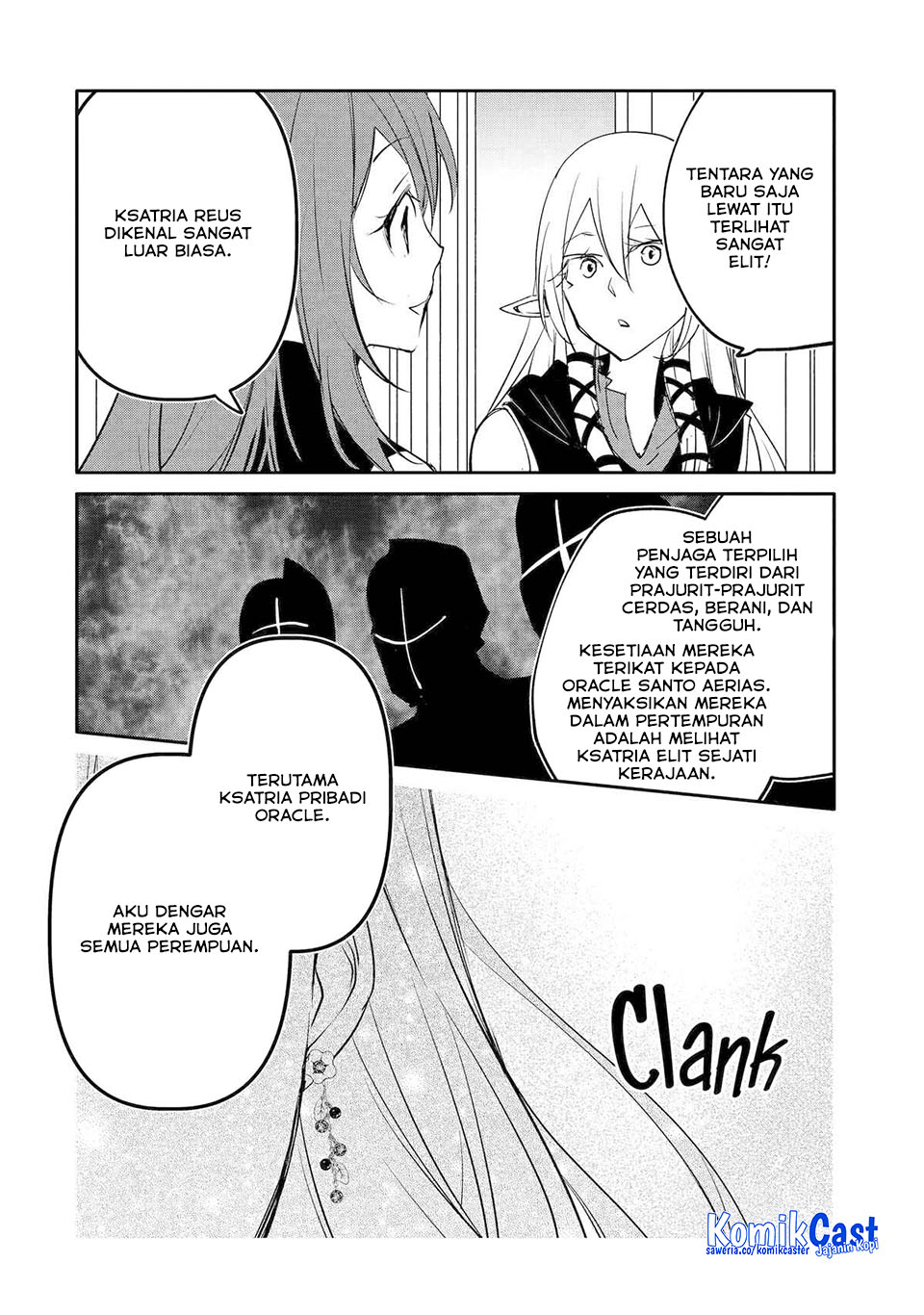 Mannen D-Rank no Chuunen Boukensha, Yotta Ikioi de Densetsu no Ken wo Hikkonuku Chapter 56 - halaman 12