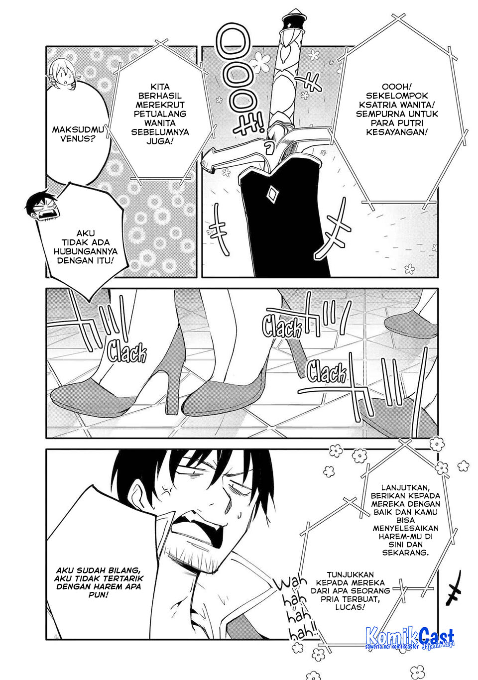 Mannen D-Rank no Chuunen Boukensha, Yotta Ikioi de Densetsu no Ken wo Hikkonuku Chapter 56 - halaman 13