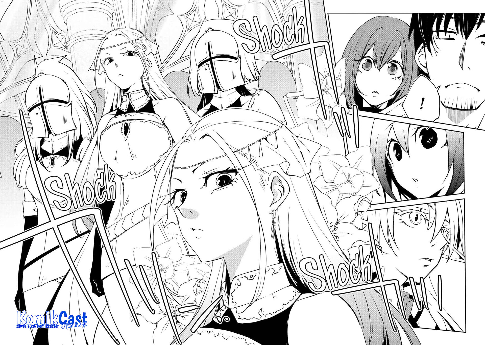 Mannen D-Rank no Chuunen Boukensha, Yotta Ikioi de Densetsu no Ken wo Hikkonuku Chapter 56 - halaman 14