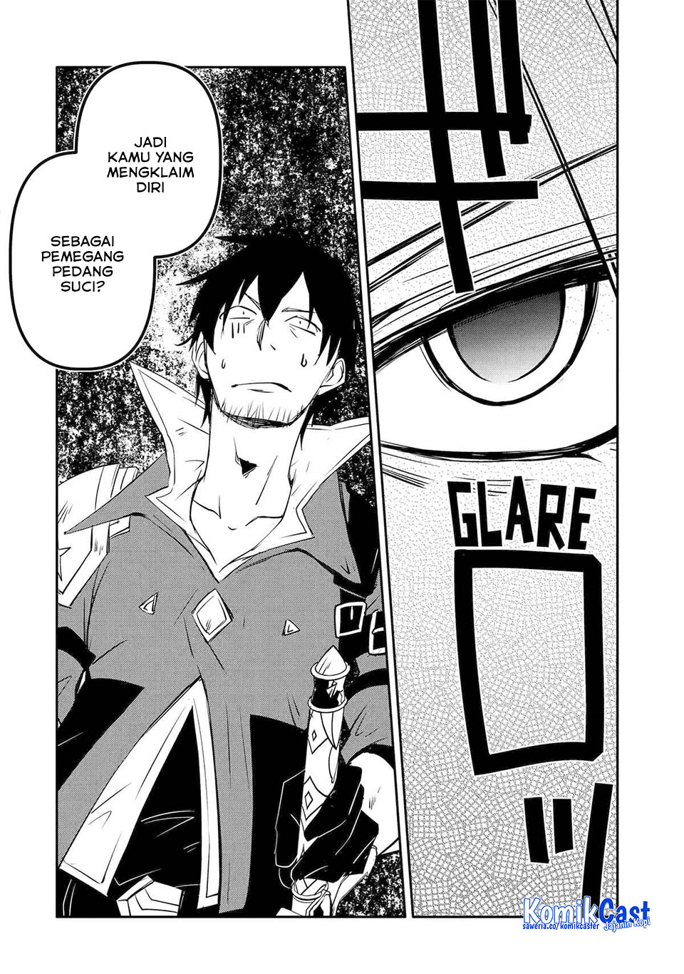 Mannen D-Rank no Chuunen Boukensha, Yotta Ikioi de Densetsu no Ken wo Hikkonuku Chapter 56 - halaman 15