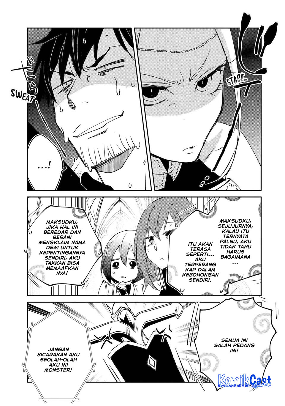 Mannen D-Rank no Chuunen Boukensha, Yotta Ikioi de Densetsu no Ken wo Hikkonuku Chapter 56 - halaman 18