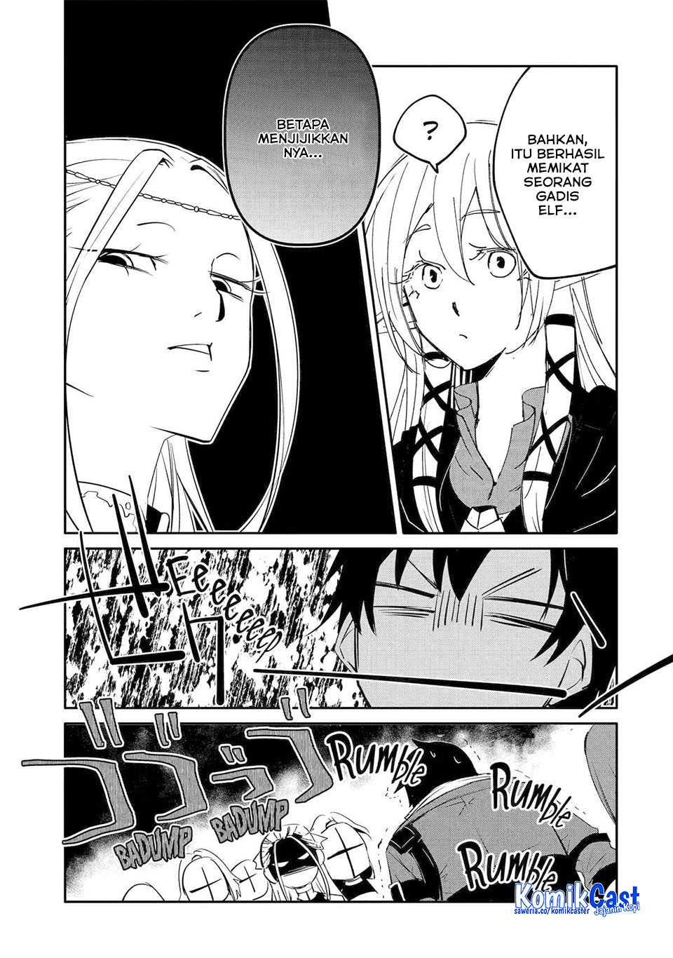 Mannen D-Rank no Chuunen Boukensha, Yotta Ikioi de Densetsu no Ken wo Hikkonuku Chapter 56 - halaman 20