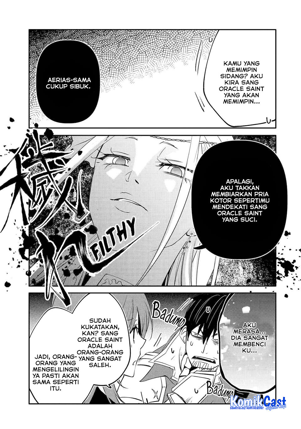 Mannen D-Rank no Chuunen Boukensha, Yotta Ikioi de Densetsu no Ken wo Hikkonuku Chapter 56 - halaman 22