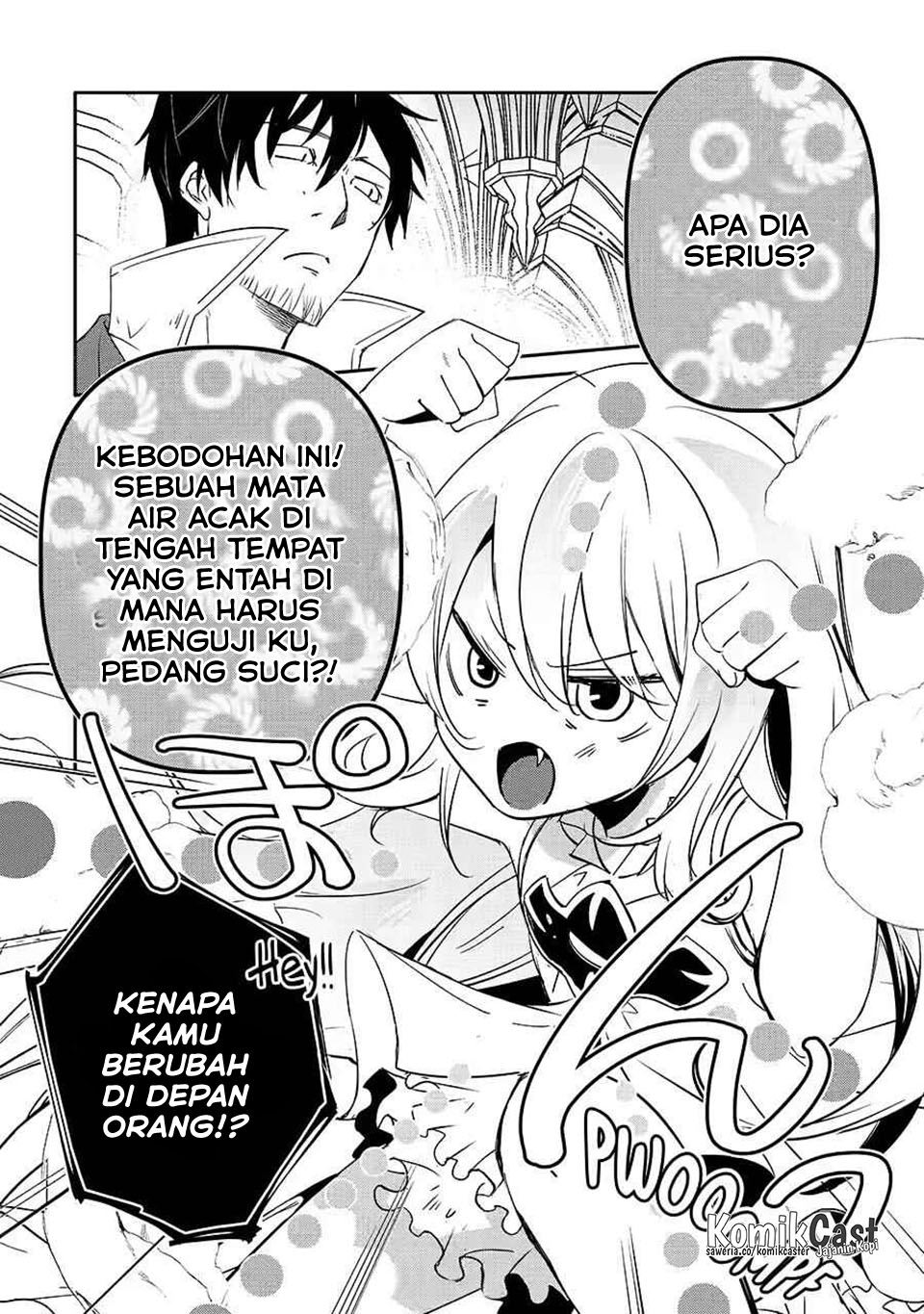 Mannen D-Rank no Chuunen Boukensha, Yotta Ikioi de Densetsu no Ken wo Hikkonuku Chapter 56 - halaman 25