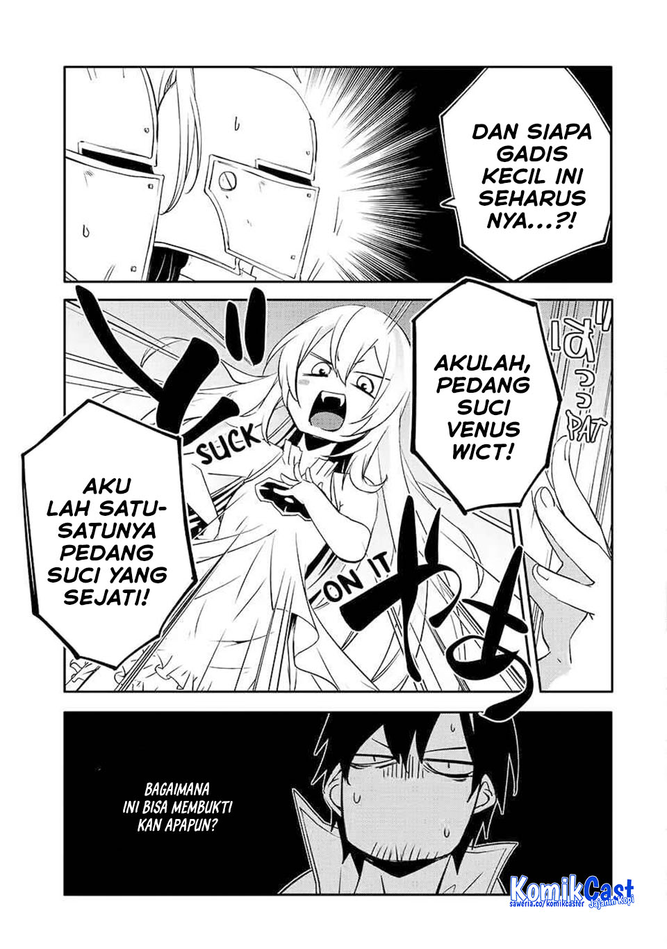 Mannen D-Rank no Chuunen Boukensha, Yotta Ikioi de Densetsu no Ken wo Hikkonuku Chapter 56 - halaman 26