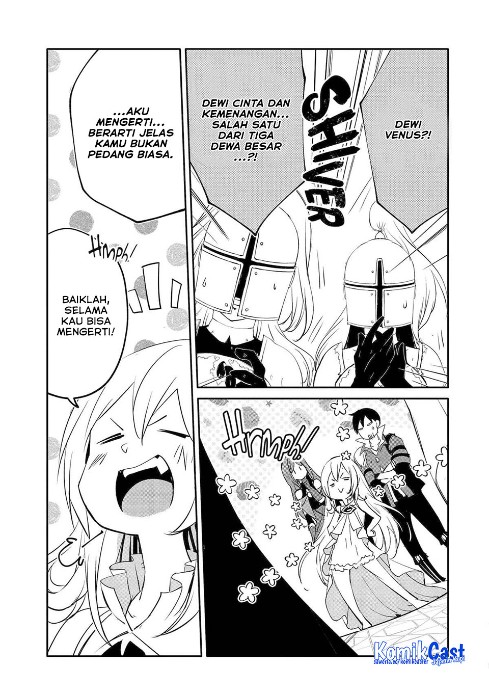 Mannen D-Rank no Chuunen Boukensha, Yotta Ikioi de Densetsu no Ken wo Hikkonuku Chapter 56 - halaman 28