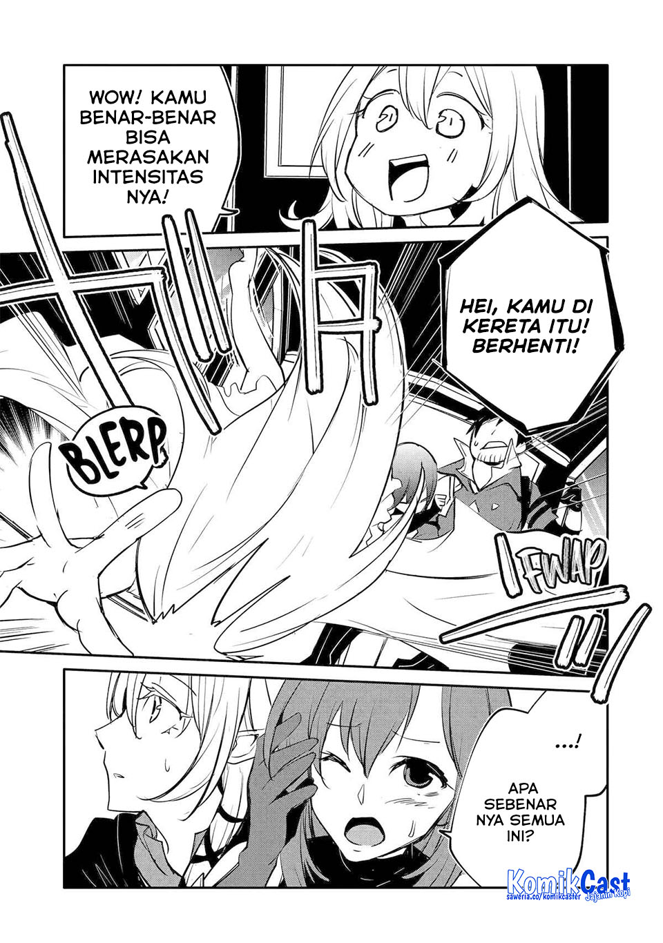 Mannen D-Rank no Chuunen Boukensha, Yotta Ikioi de Densetsu no Ken wo Hikkonuku Chapter 56 - halaman 5