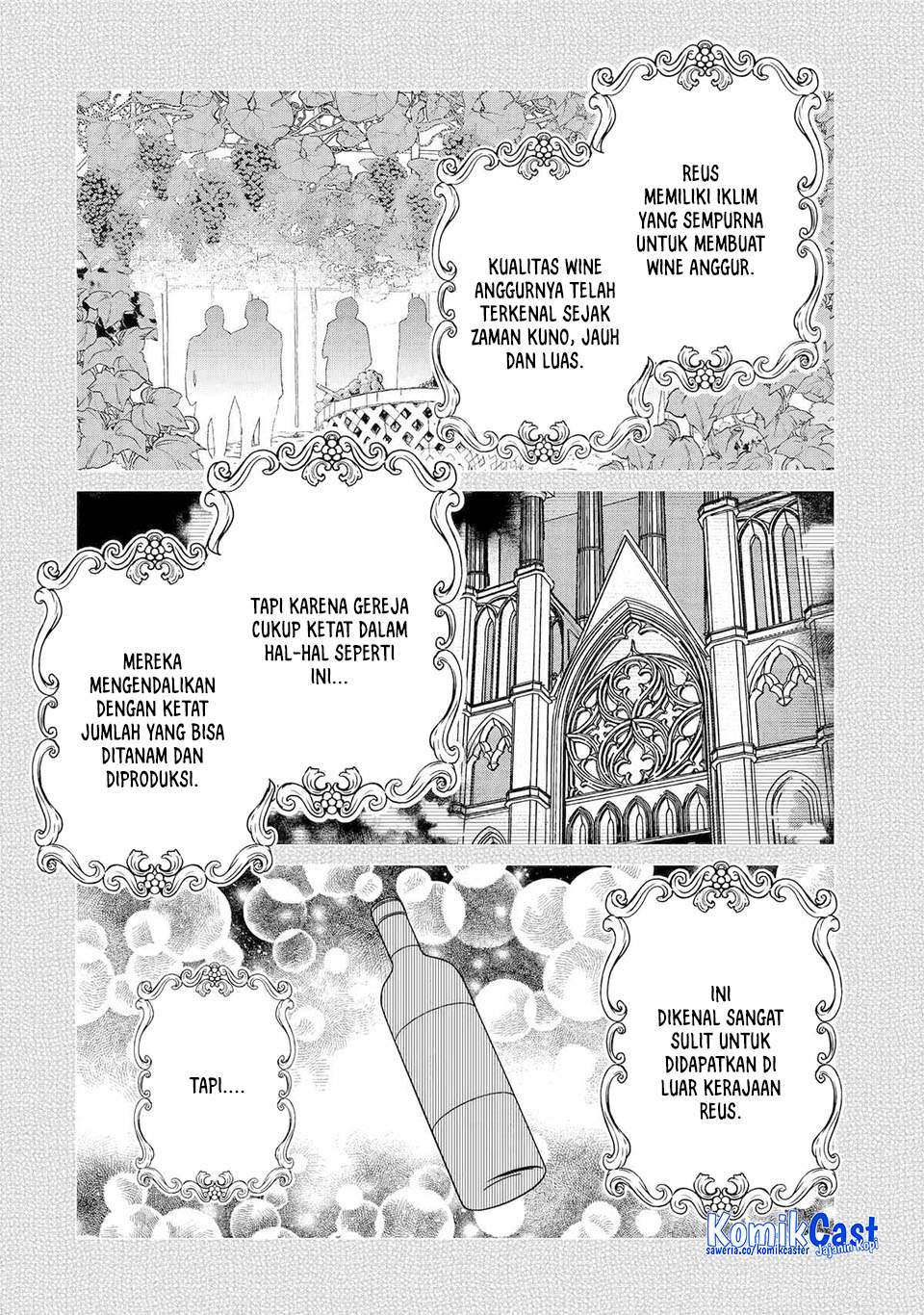 Mannen D-Rank no Chuunen Boukensha, Yotta Ikioi de Densetsu no Ken wo Hikkonuku Chapter 57 - halaman 12