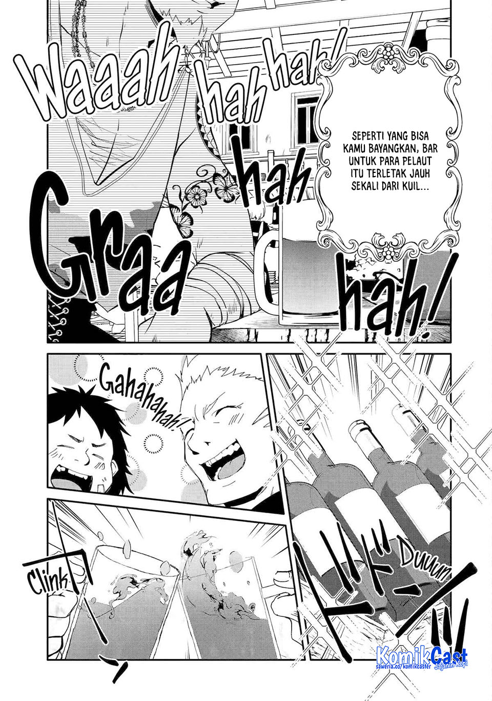 Mannen D-Rank no Chuunen Boukensha, Yotta Ikioi de Densetsu no Ken wo Hikkonuku Chapter 57 - halaman 13