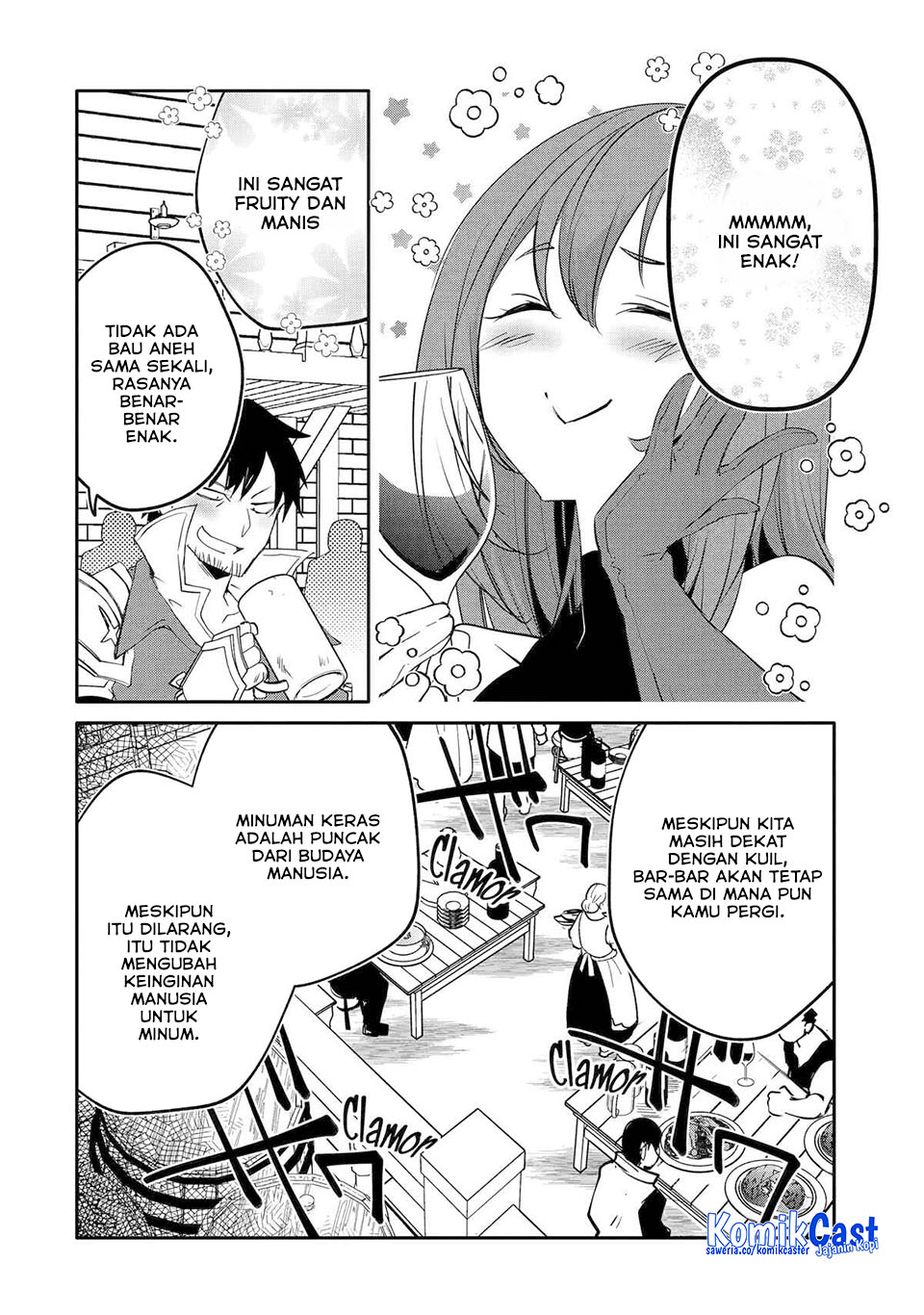 Mannen D-Rank no Chuunen Boukensha, Yotta Ikioi de Densetsu no Ken wo Hikkonuku Chapter 57 - halaman 14