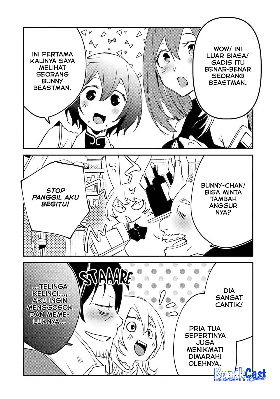 Mannen D-Rank no Chuunen Boukensha, Yotta Ikioi de Densetsu no Ken wo Hikkonuku Chapter 57 - halaman 19