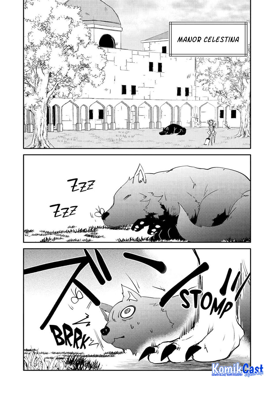 Mannen D-Rank no Chuunen Boukensha, Yotta Ikioi de Densetsu no Ken wo Hikkonuku Chapter 57 - halaman 2