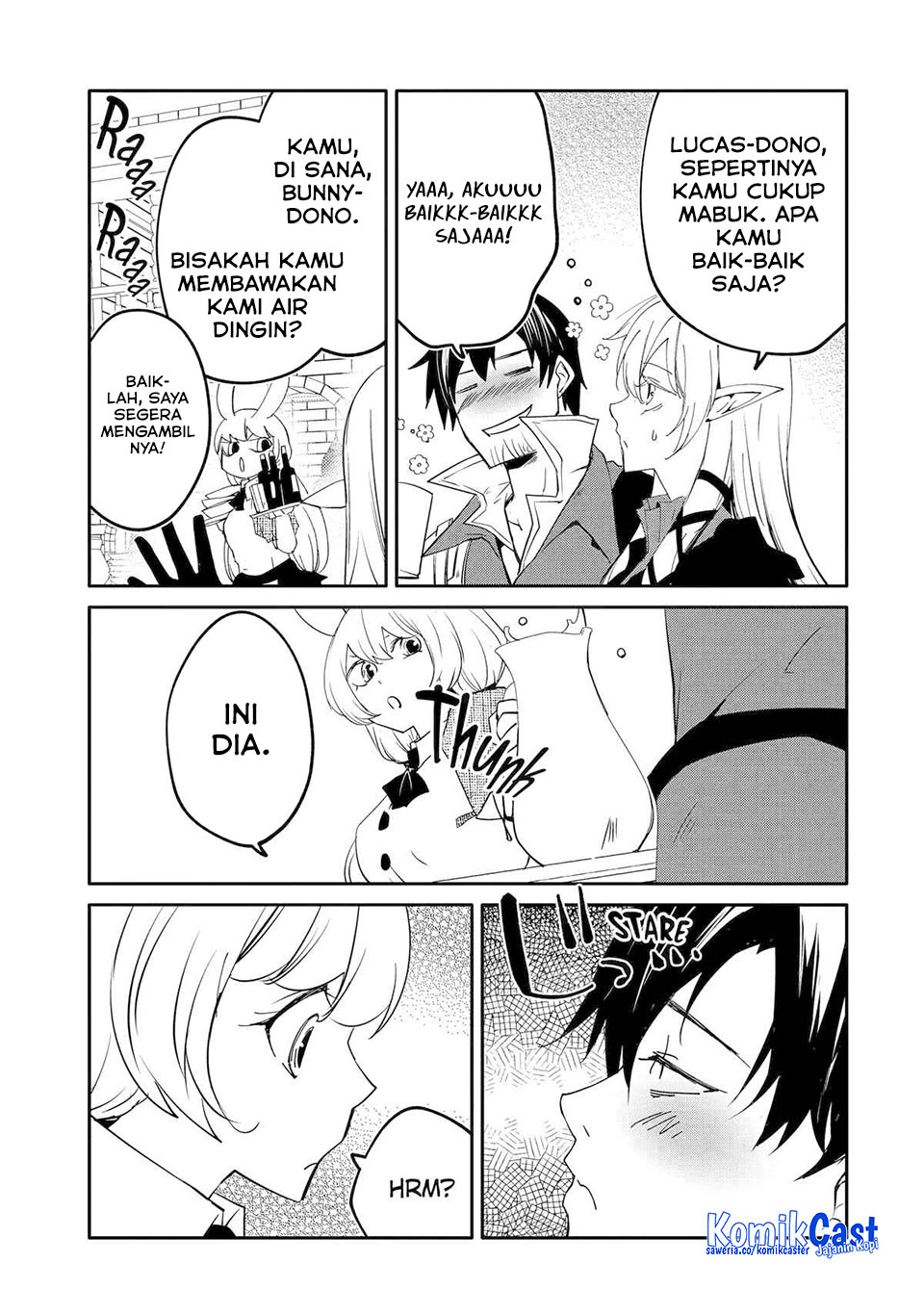 Mannen D-Rank no Chuunen Boukensha, Yotta Ikioi de Densetsu no Ken wo Hikkonuku Chapter 57 - halaman 20