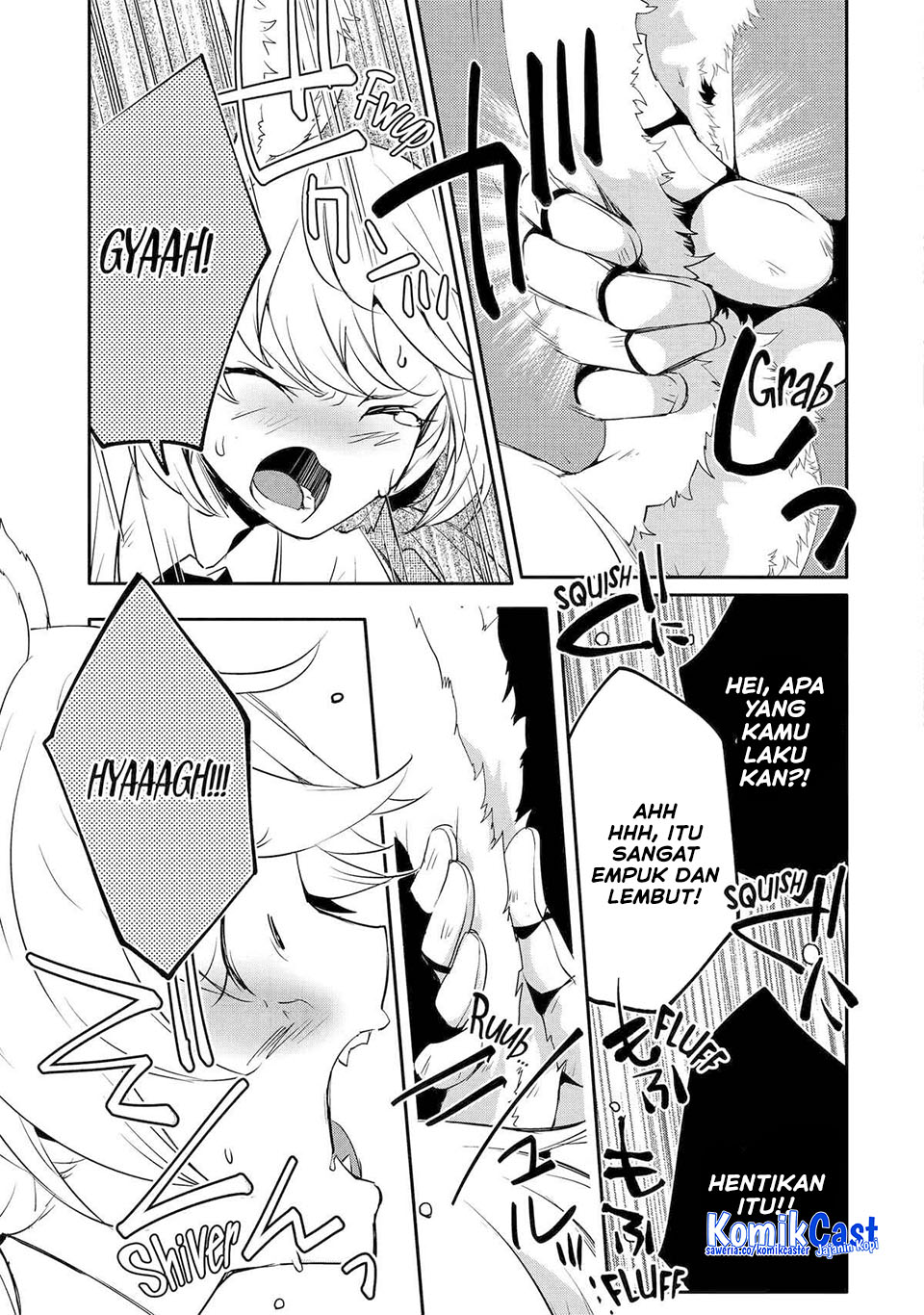 Mannen D-Rank no Chuunen Boukensha, Yotta Ikioi de Densetsu no Ken wo Hikkonuku Chapter 57 - halaman 22