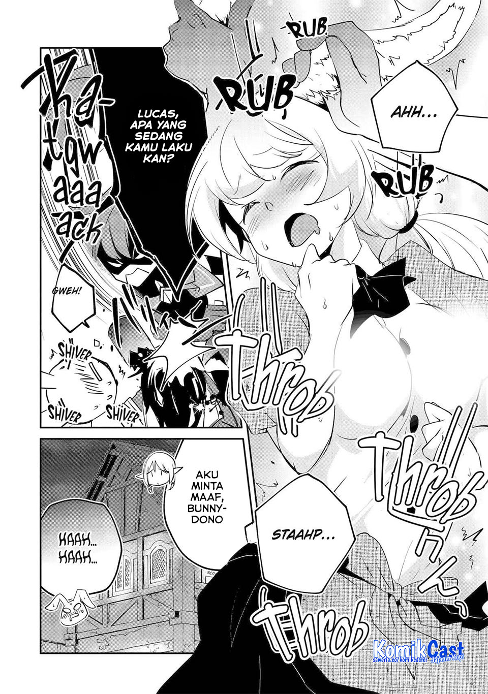 Mannen D-Rank no Chuunen Boukensha, Yotta Ikioi de Densetsu no Ken wo Hikkonuku Chapter 57 - halaman 23