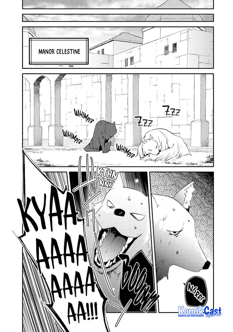 Mannen D-Rank no Chuunen Boukensha, Yotta Ikioi de Densetsu no Ken wo Hikkonuku Chapter 57 - halaman 24
