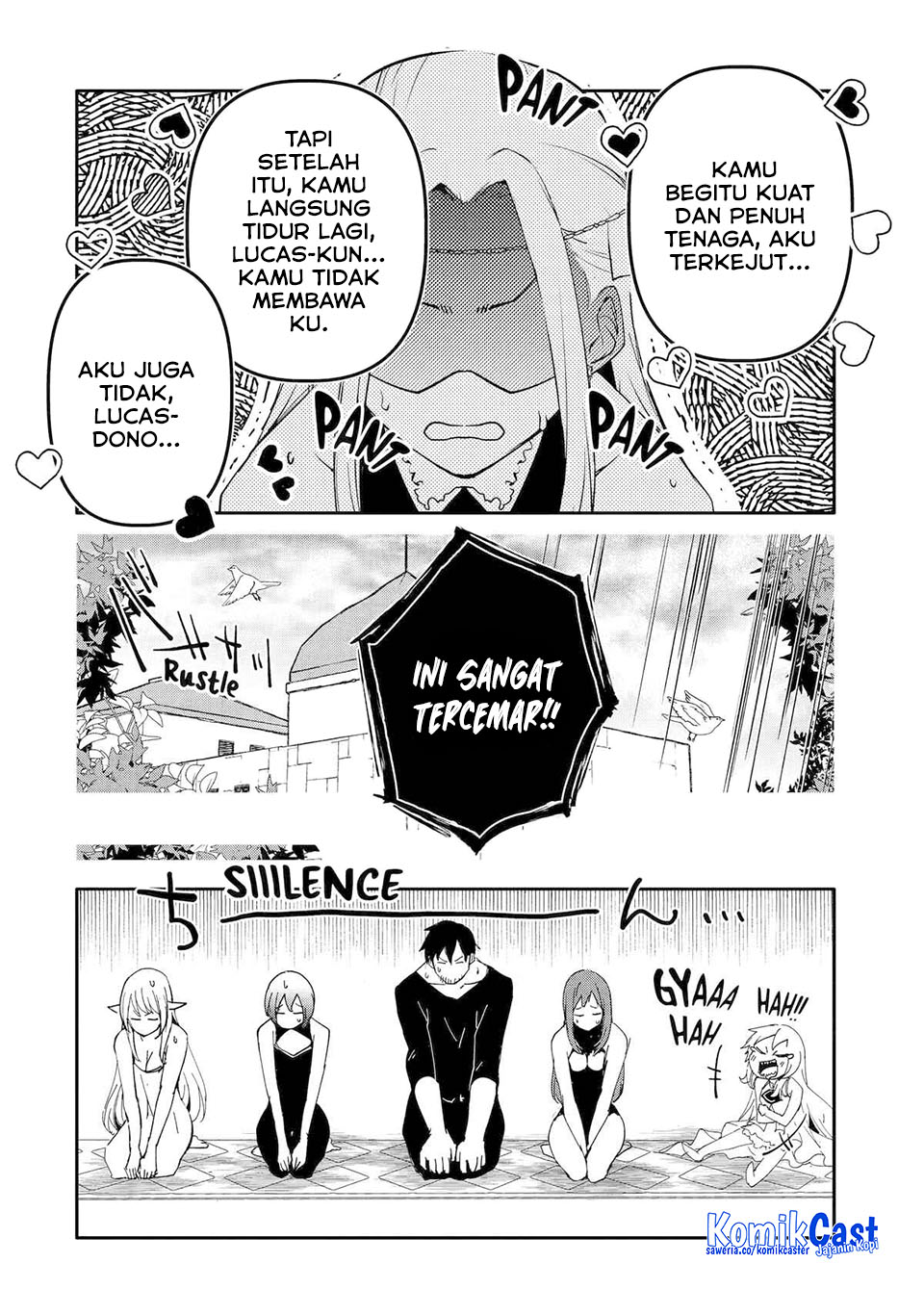 Mannen D-Rank no Chuunen Boukensha, Yotta Ikioi de Densetsu no Ken wo Hikkonuku Chapter 57 - halaman 26