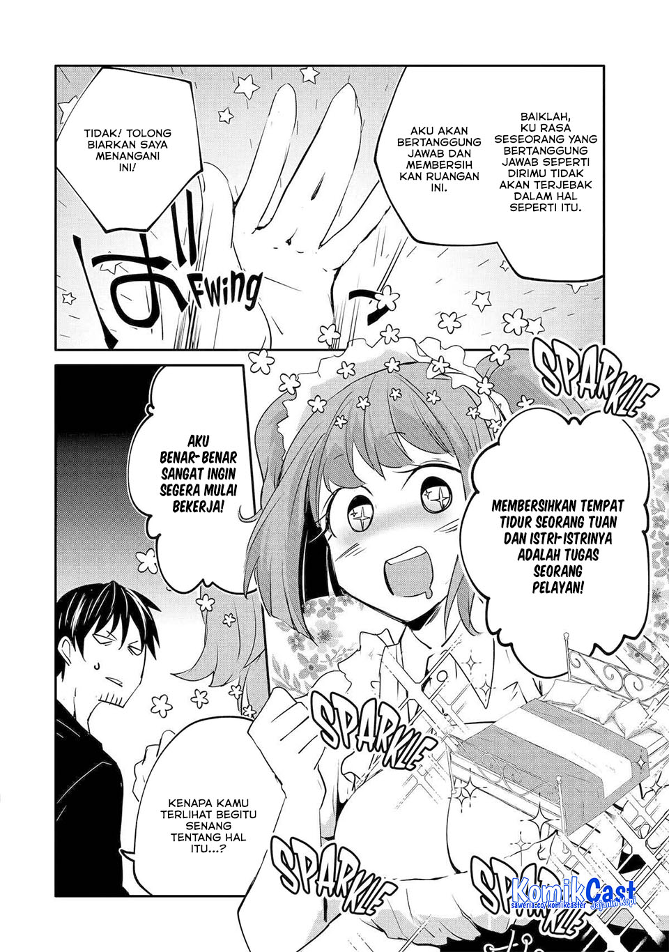 Mannen D-Rank no Chuunen Boukensha, Yotta Ikioi de Densetsu no Ken wo Hikkonuku Chapter 57 - halaman 28