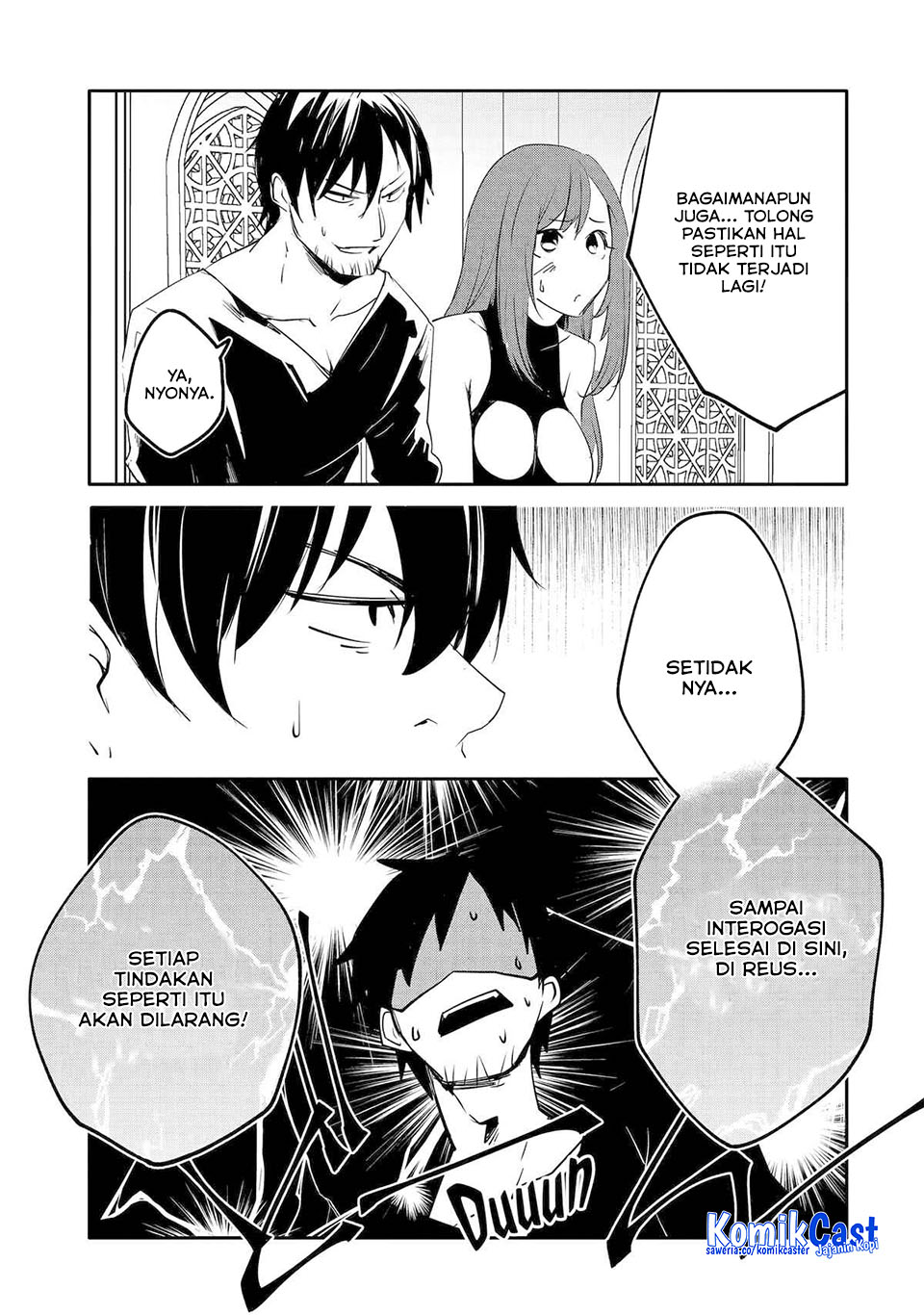 Mannen D-Rank no Chuunen Boukensha, Yotta Ikioi de Densetsu no Ken wo Hikkonuku Chapter 57 - halaman 29