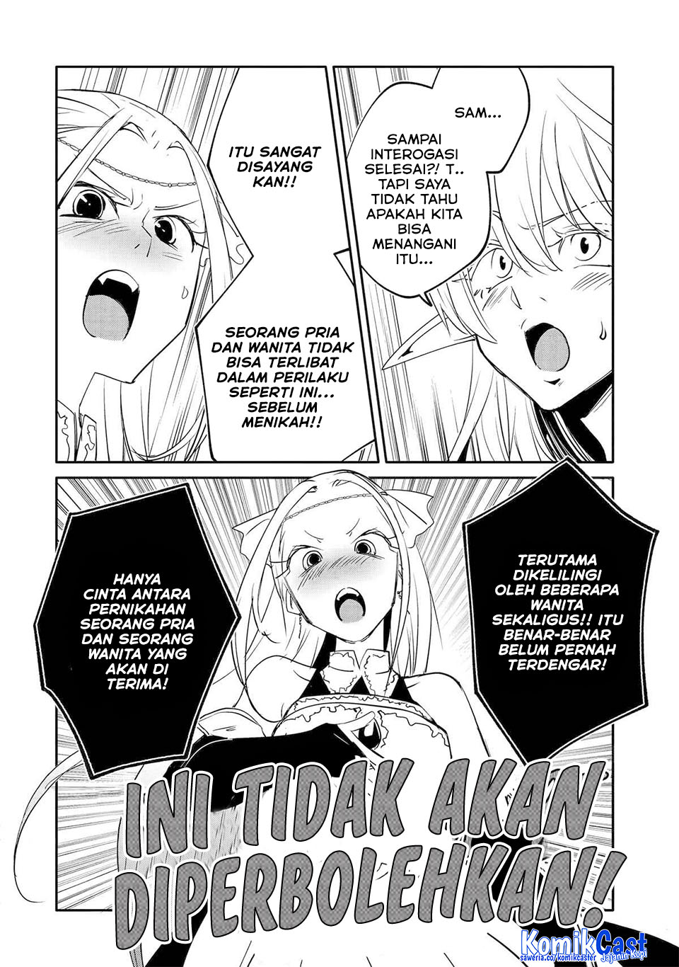 Mannen D-Rank no Chuunen Boukensha, Yotta Ikioi de Densetsu no Ken wo Hikkonuku Chapter 57 - halaman 30