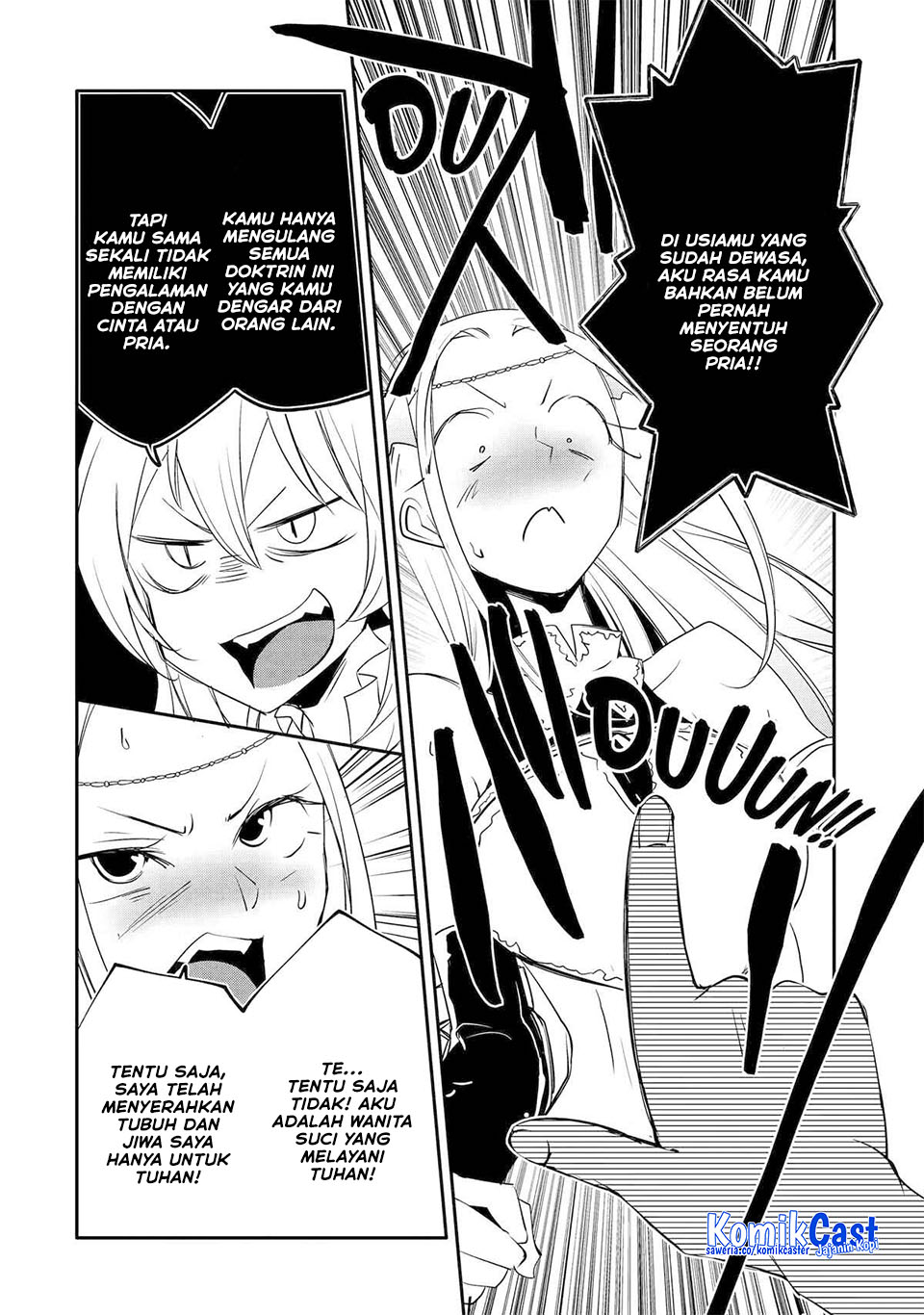 Mannen D-Rank no Chuunen Boukensha, Yotta Ikioi de Densetsu no Ken wo Hikkonuku Chapter 57 - halaman 32