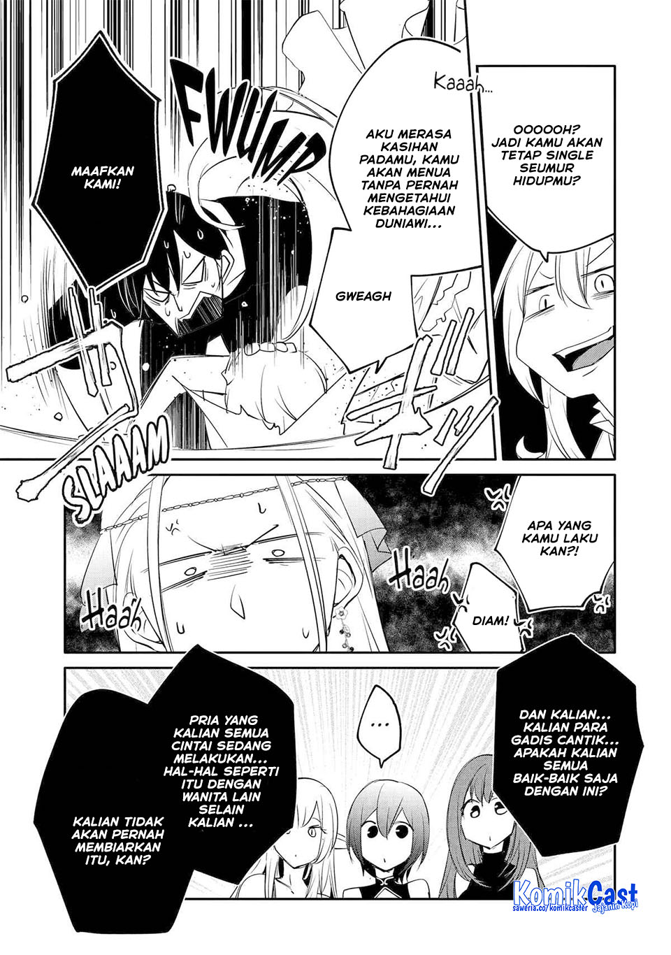 Mannen D-Rank no Chuunen Boukensha, Yotta Ikioi de Densetsu no Ken wo Hikkonuku Chapter 57 - halaman 33