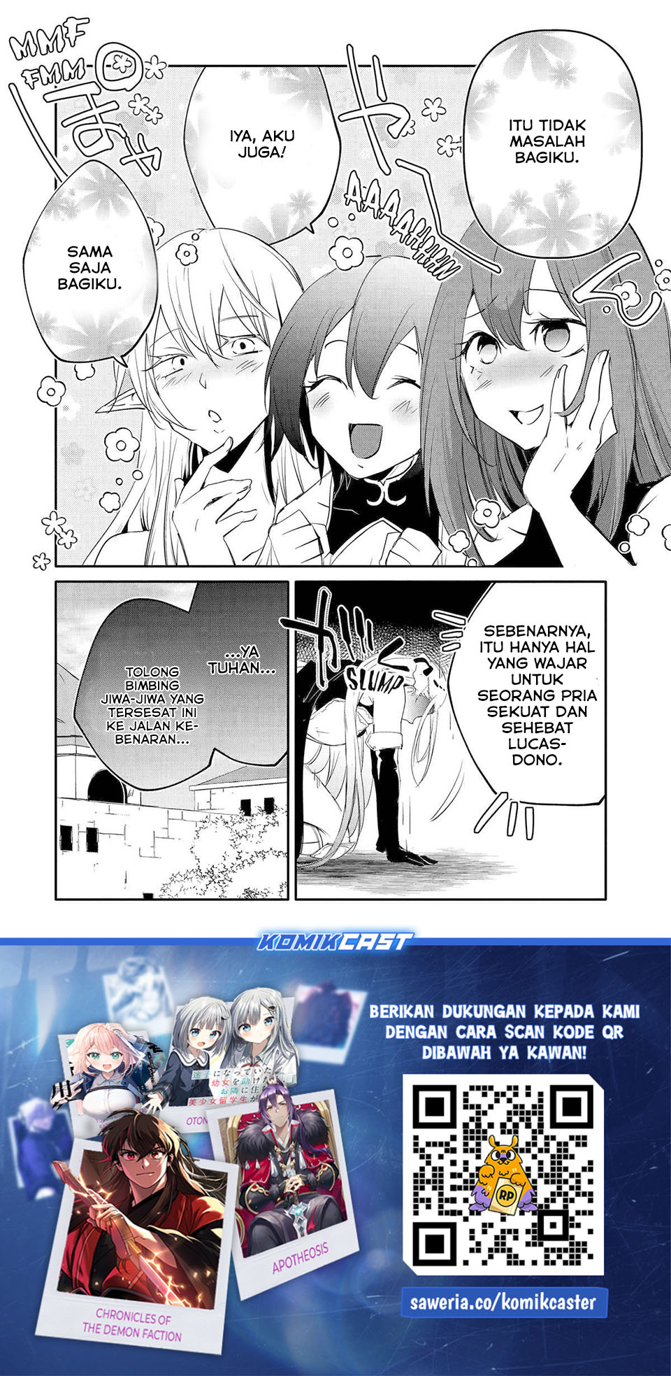 Mannen D-Rank no Chuunen Boukensha, Yotta Ikioi de Densetsu no Ken wo Hikkonuku Chapter 57 - halaman 34