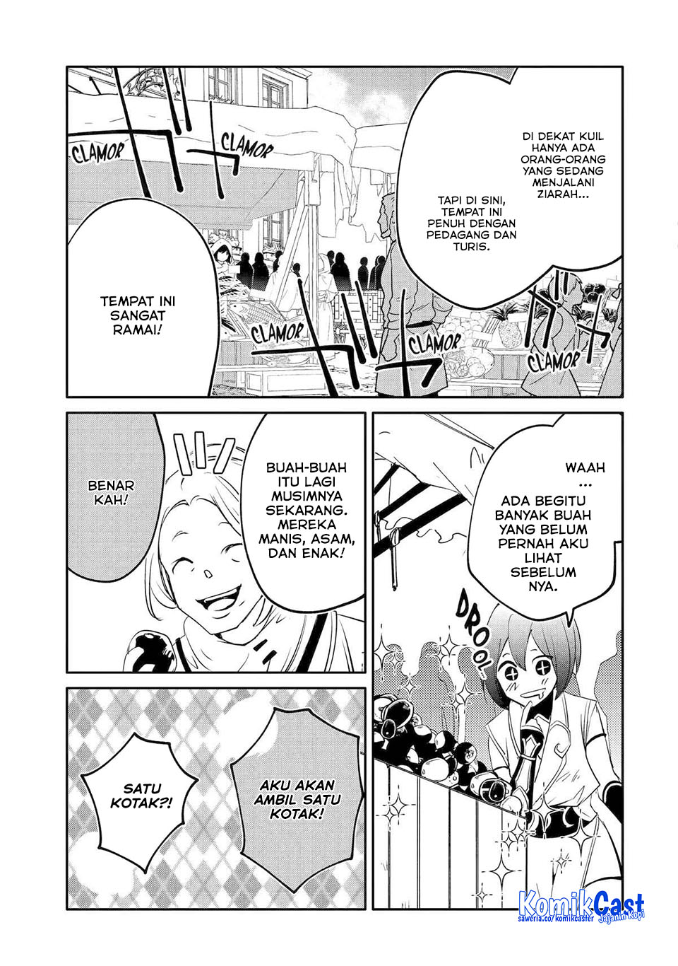 Mannen D-Rank no Chuunen Boukensha, Yotta Ikioi de Densetsu no Ken wo Hikkonuku Chapter 57 - halaman 5