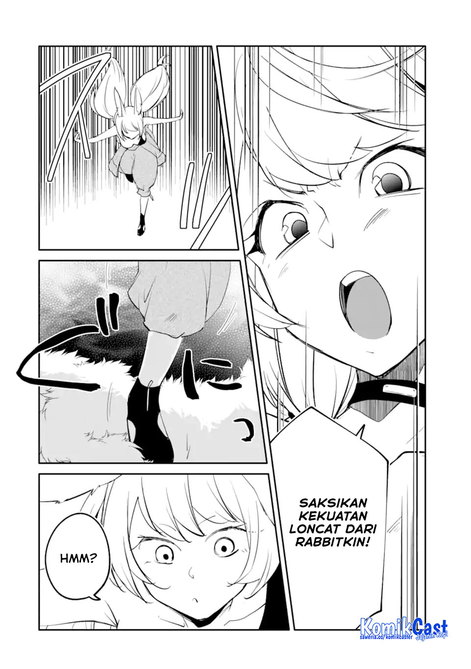 Mannen D-Rank no Chuunen Boukensha, Yotta Ikioi de Densetsu no Ken wo Hikkonuku Chapter 58 - halaman 10