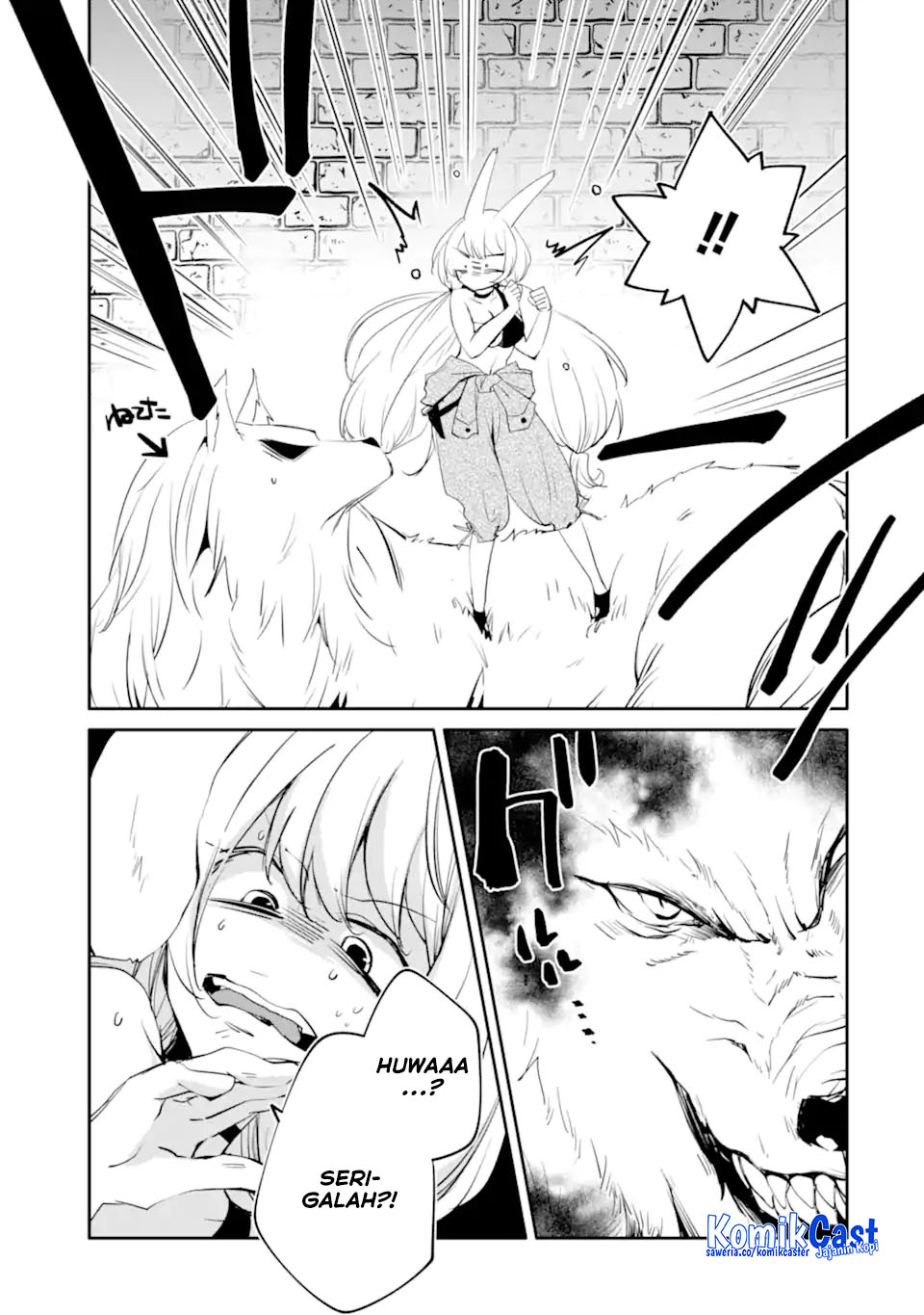 Mannen D-Rank no Chuunen Boukensha, Yotta Ikioi de Densetsu no Ken wo Hikkonuku Chapter 58 - halaman 11