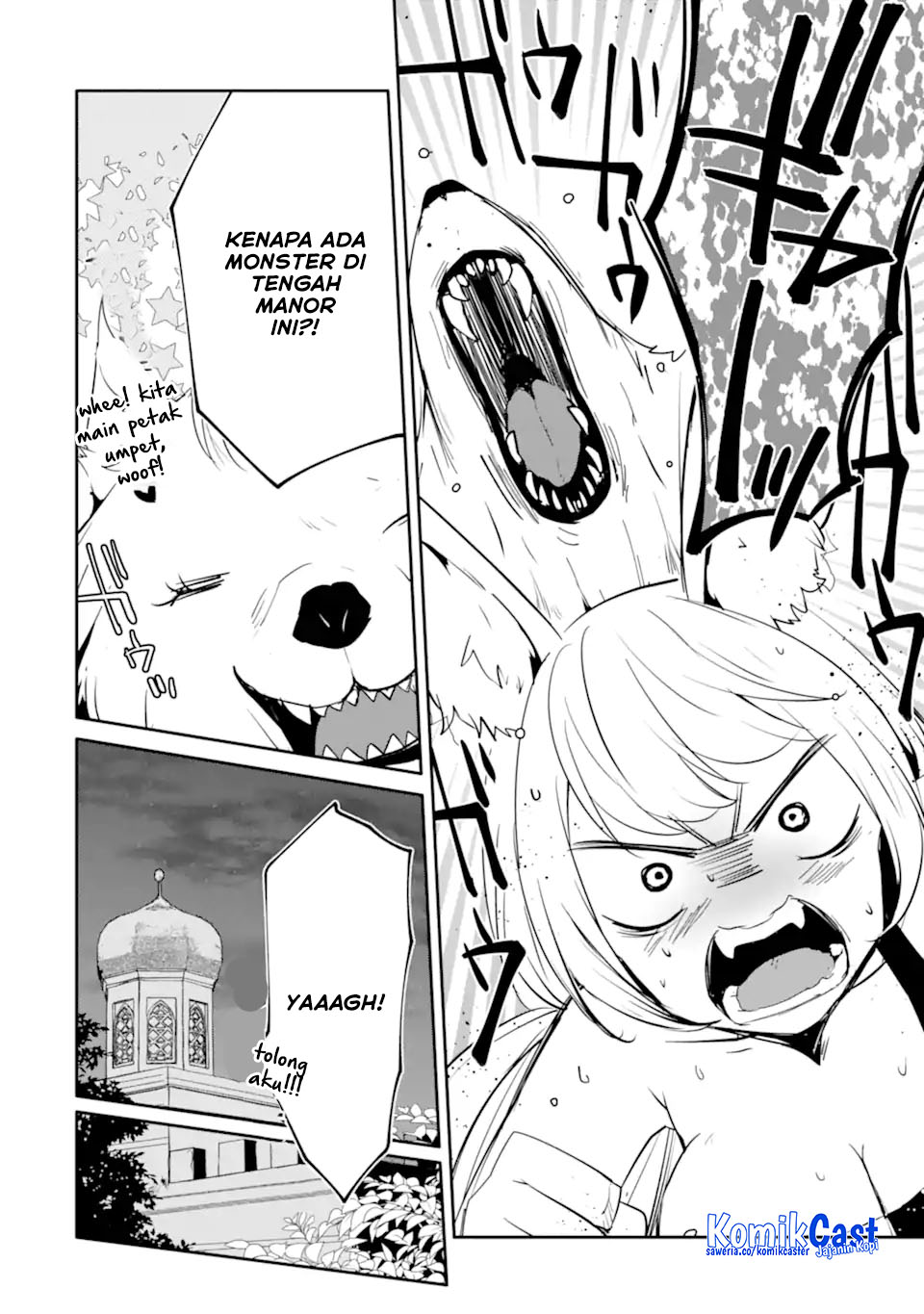 Mannen D-Rank no Chuunen Boukensha, Yotta Ikioi de Densetsu no Ken wo Hikkonuku Chapter 58 - halaman 12