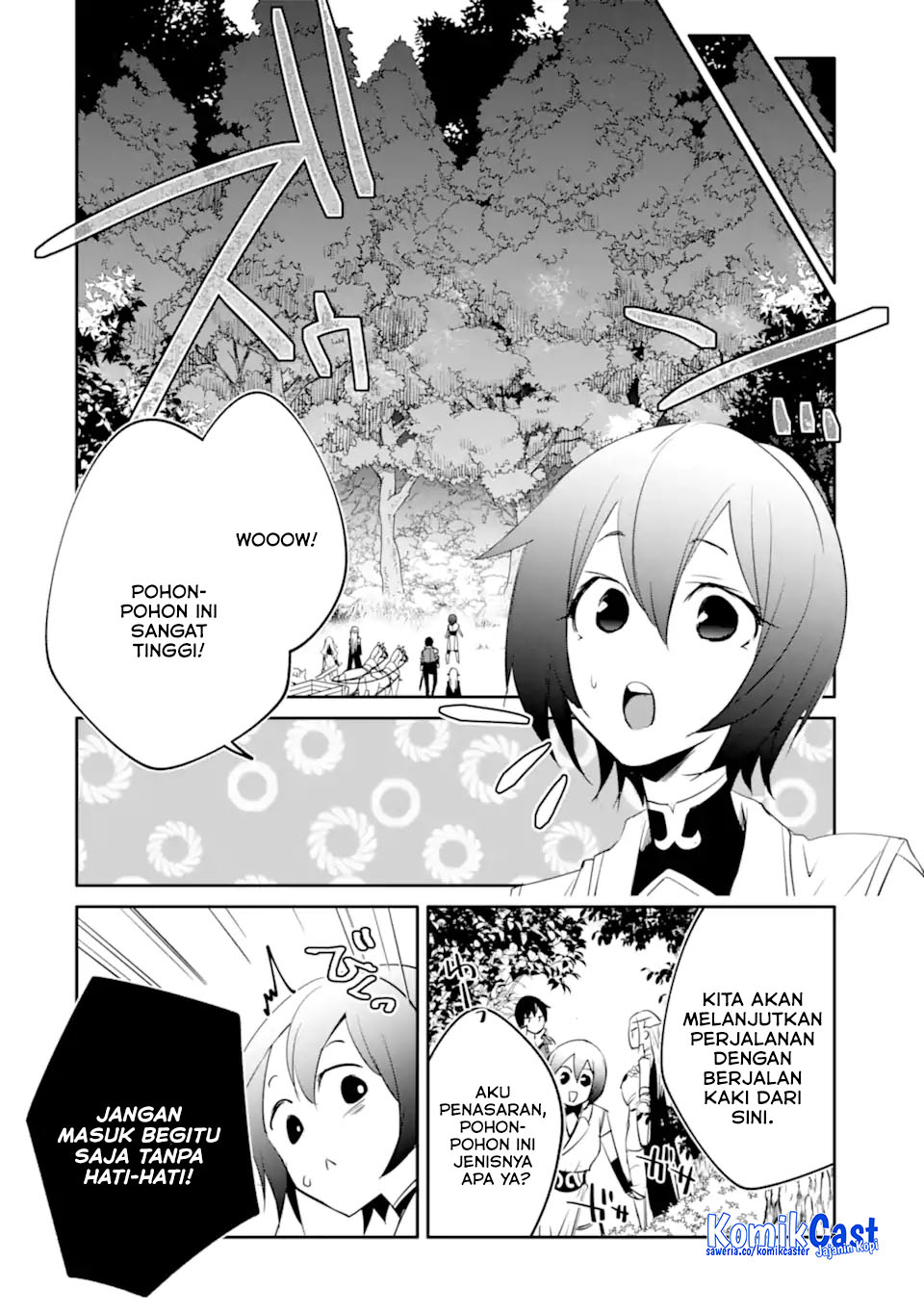 Mannen D-Rank no Chuunen Boukensha, Yotta Ikioi de Densetsu no Ken wo Hikkonuku Chapter 58 - halaman 16