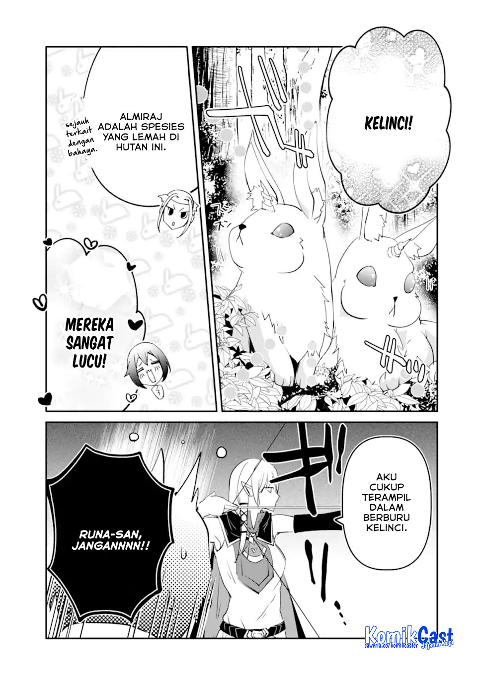 Mannen D-Rank no Chuunen Boukensha, Yotta Ikioi de Densetsu no Ken wo Hikkonuku Chapter 58 - halaman 19