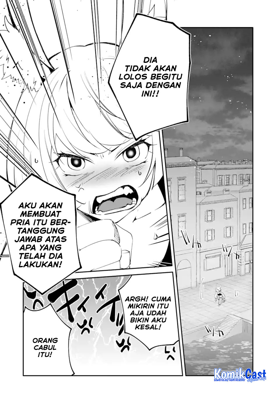 Mannen D-Rank no Chuunen Boukensha, Yotta Ikioi de Densetsu no Ken wo Hikkonuku Chapter 58 - halaman 2