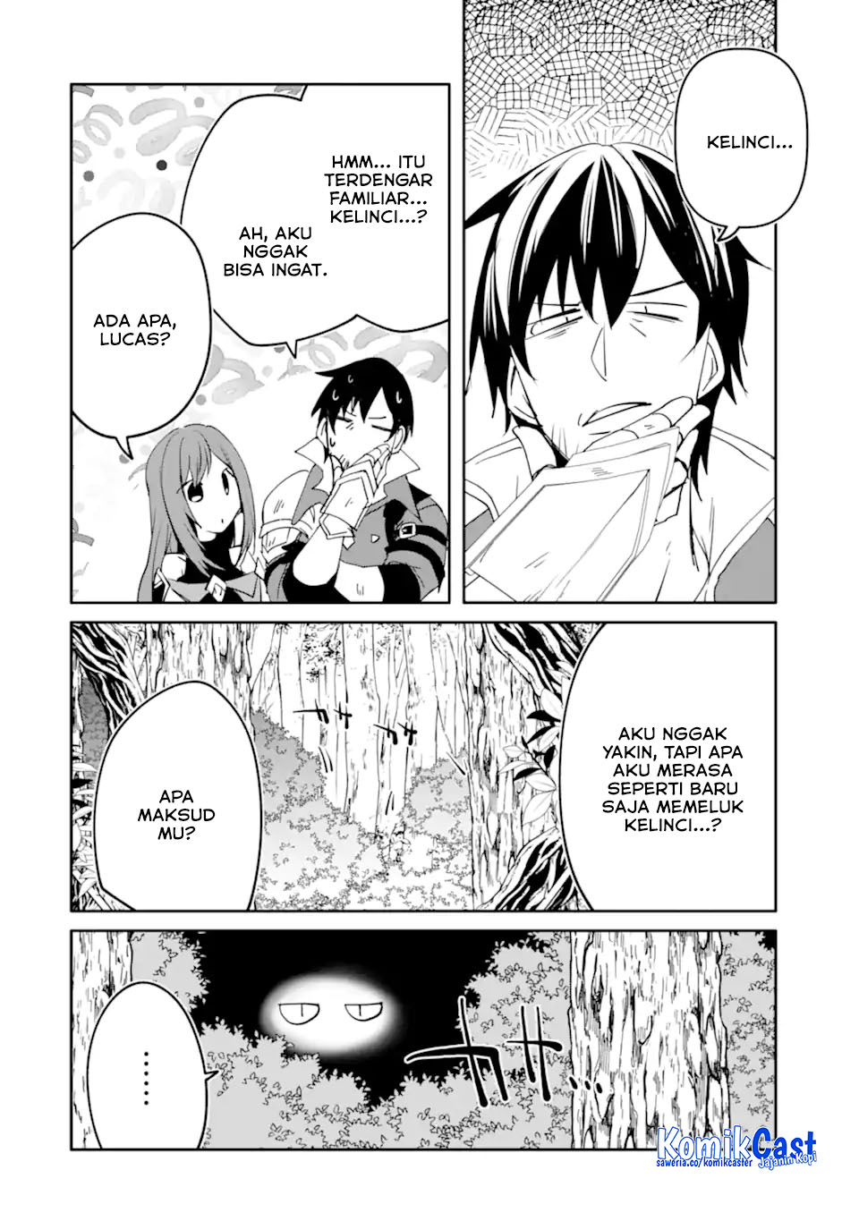 Mannen D-Rank no Chuunen Boukensha, Yotta Ikioi de Densetsu no Ken wo Hikkonuku Chapter 58 - halaman 20