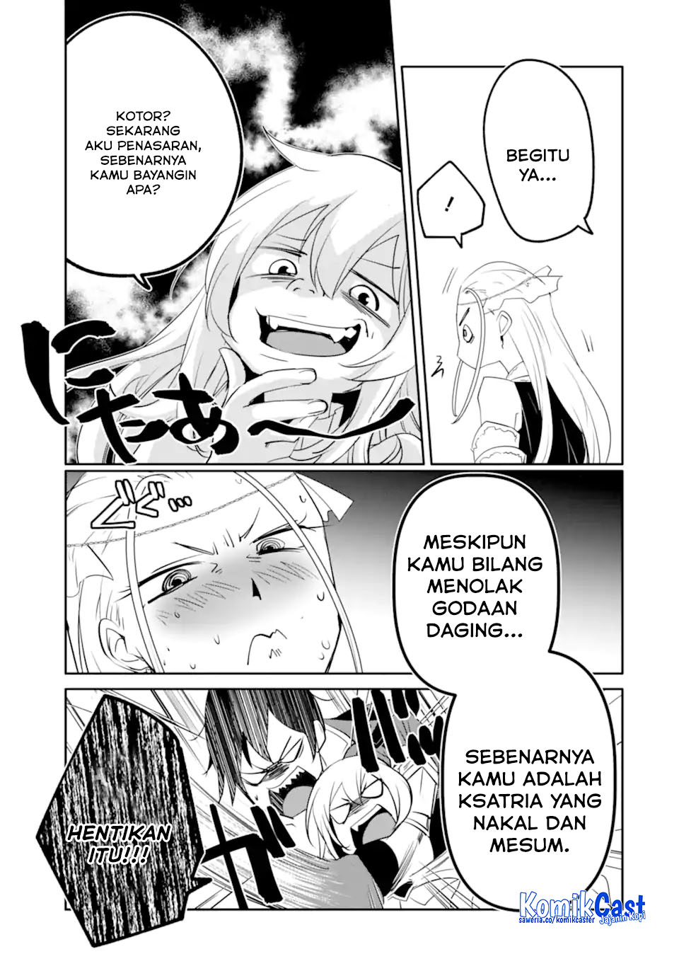 Mannen D-Rank no Chuunen Boukensha, Yotta Ikioi de Densetsu no Ken wo Hikkonuku Chapter 58 - halaman 29