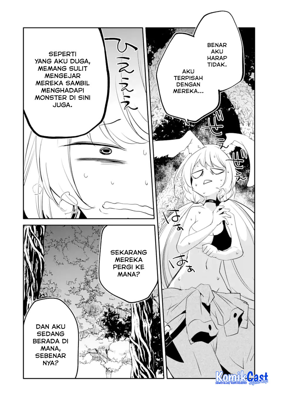 Mannen D-Rank no Chuunen Boukensha, Yotta Ikioi de Densetsu no Ken wo Hikkonuku Chapter 58 - halaman 32
