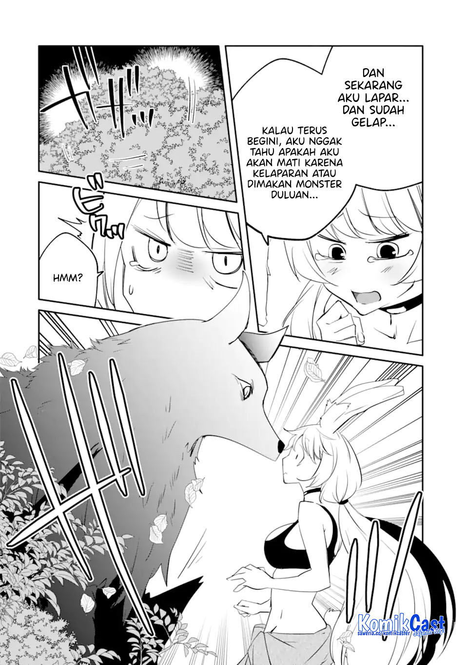 Mannen D-Rank no Chuunen Boukensha, Yotta Ikioi de Densetsu no Ken wo Hikkonuku Chapter 58 - halaman 34
