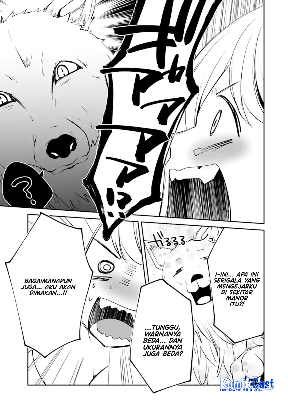 Mannen D-Rank no Chuunen Boukensha, Yotta Ikioi de Densetsu no Ken wo Hikkonuku Chapter 58 - halaman 35