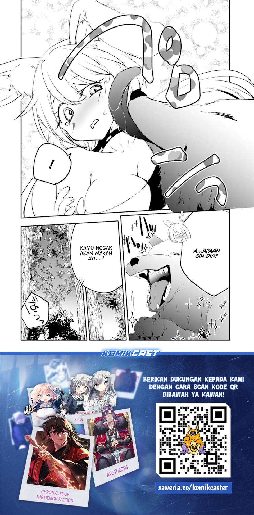 Mannen D-Rank no Chuunen Boukensha, Yotta Ikioi de Densetsu no Ken wo Hikkonuku Chapter 58 - halaman 36