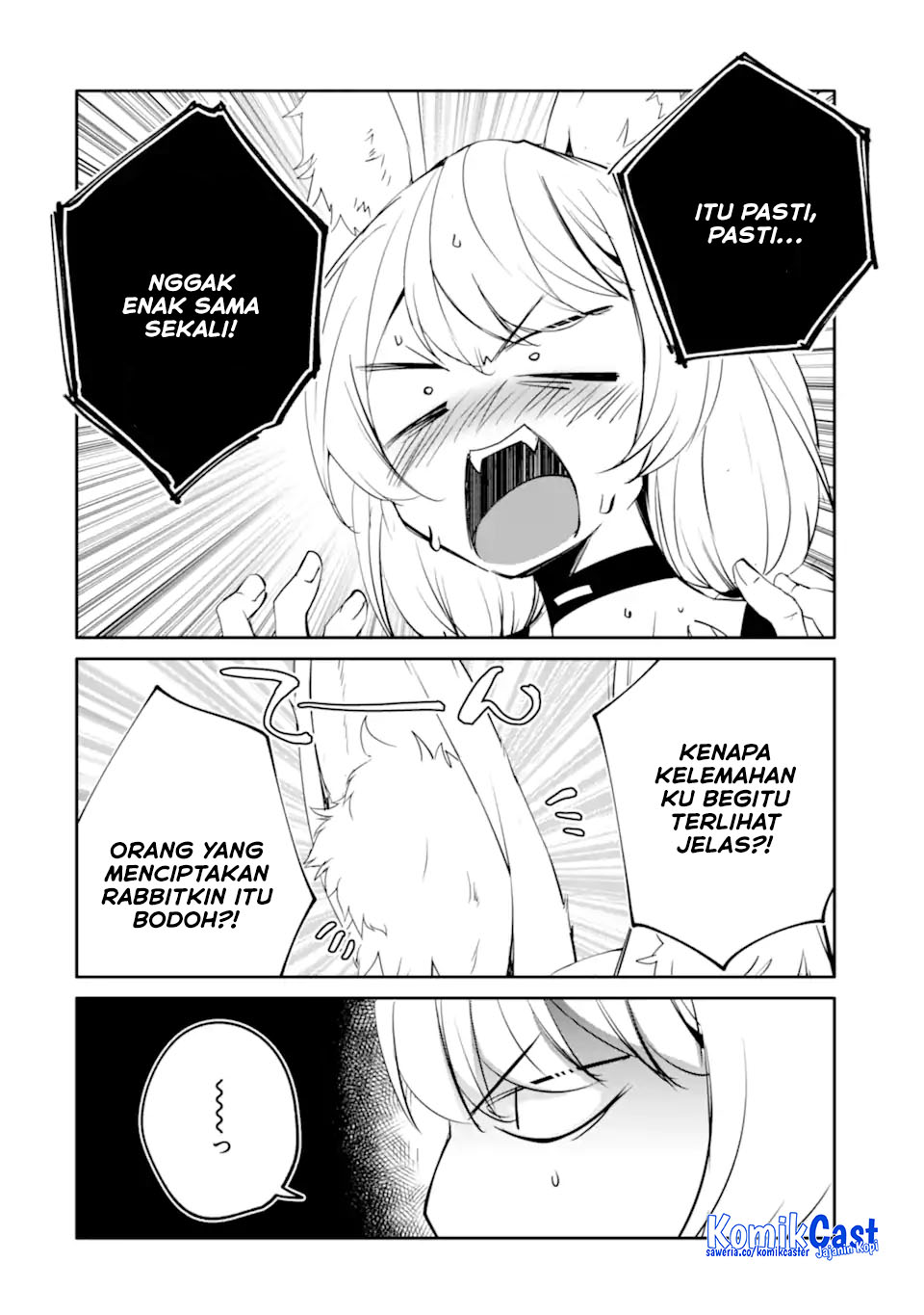 Mannen D-Rank no Chuunen Boukensha, Yotta Ikioi de Densetsu no Ken wo Hikkonuku Chapter 58 - halaman 4