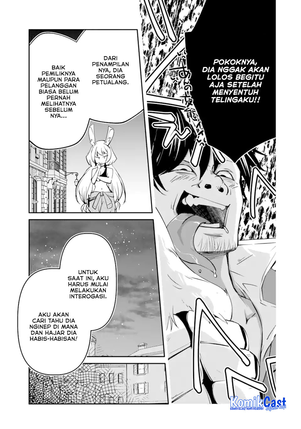 Mannen D-Rank no Chuunen Boukensha, Yotta Ikioi de Densetsu no Ken wo Hikkonuku Chapter 58 - halaman 5