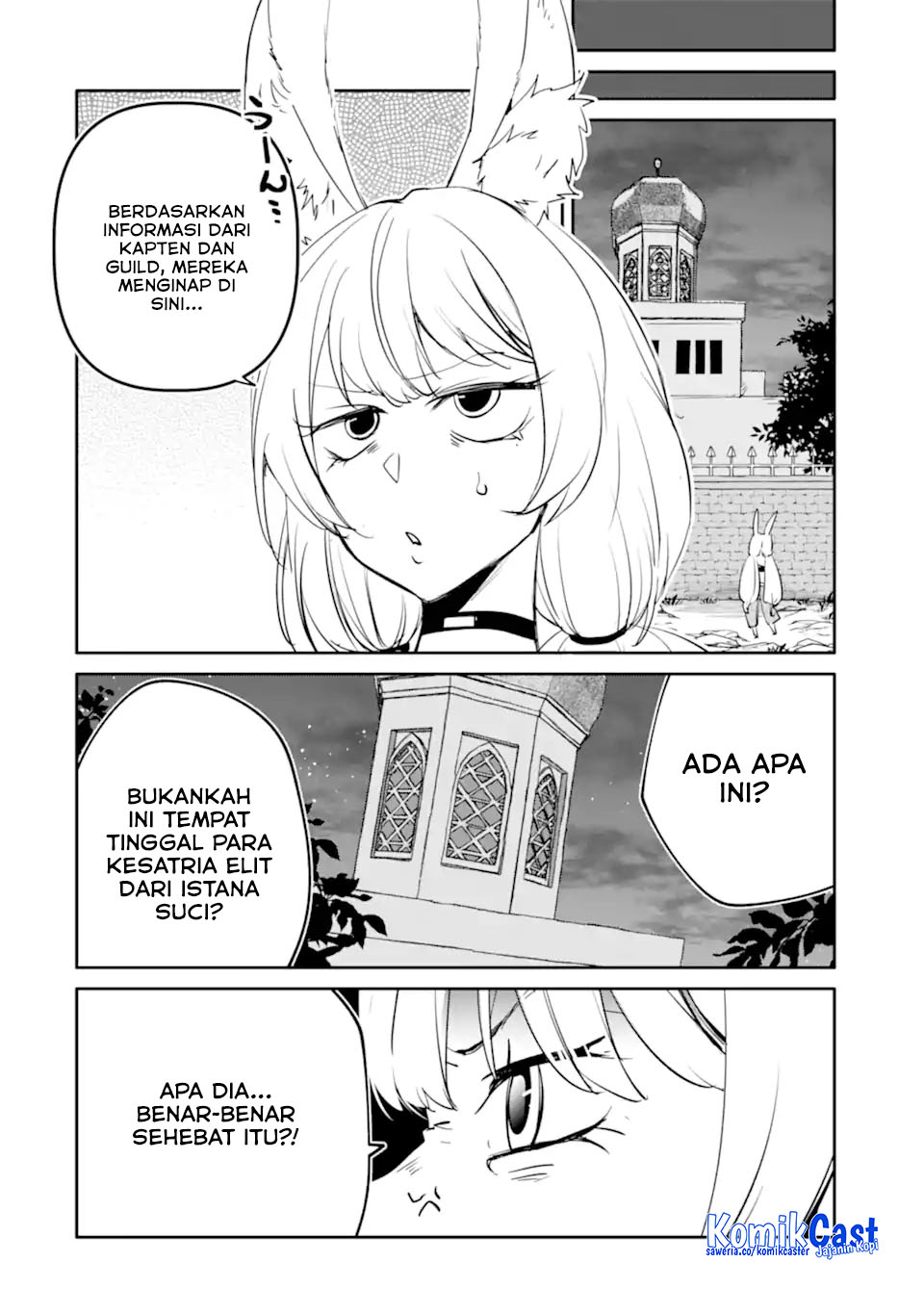 Mannen D-Rank no Chuunen Boukensha, Yotta Ikioi de Densetsu no Ken wo Hikkonuku Chapter 58 - halaman 6