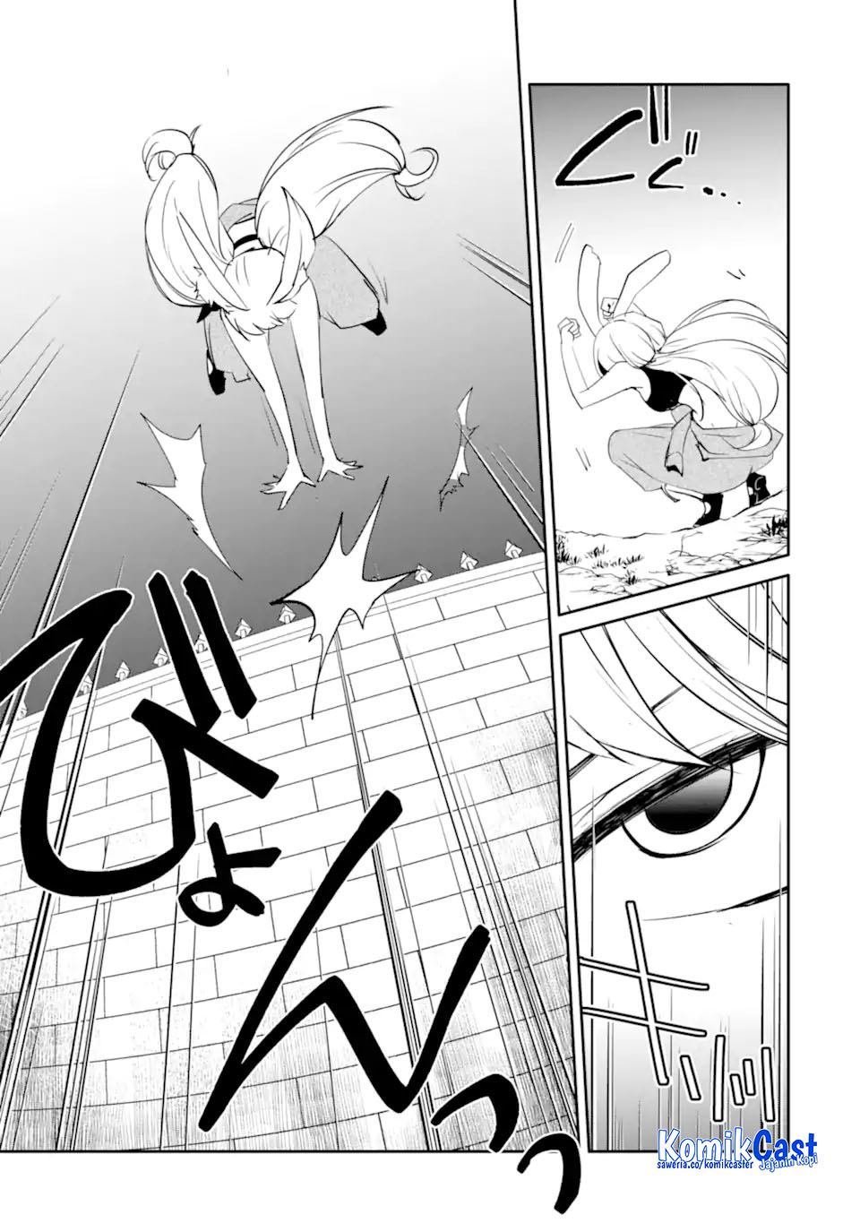 Mannen D-Rank no Chuunen Boukensha, Yotta Ikioi de Densetsu no Ken wo Hikkonuku Chapter 58 - halaman 9