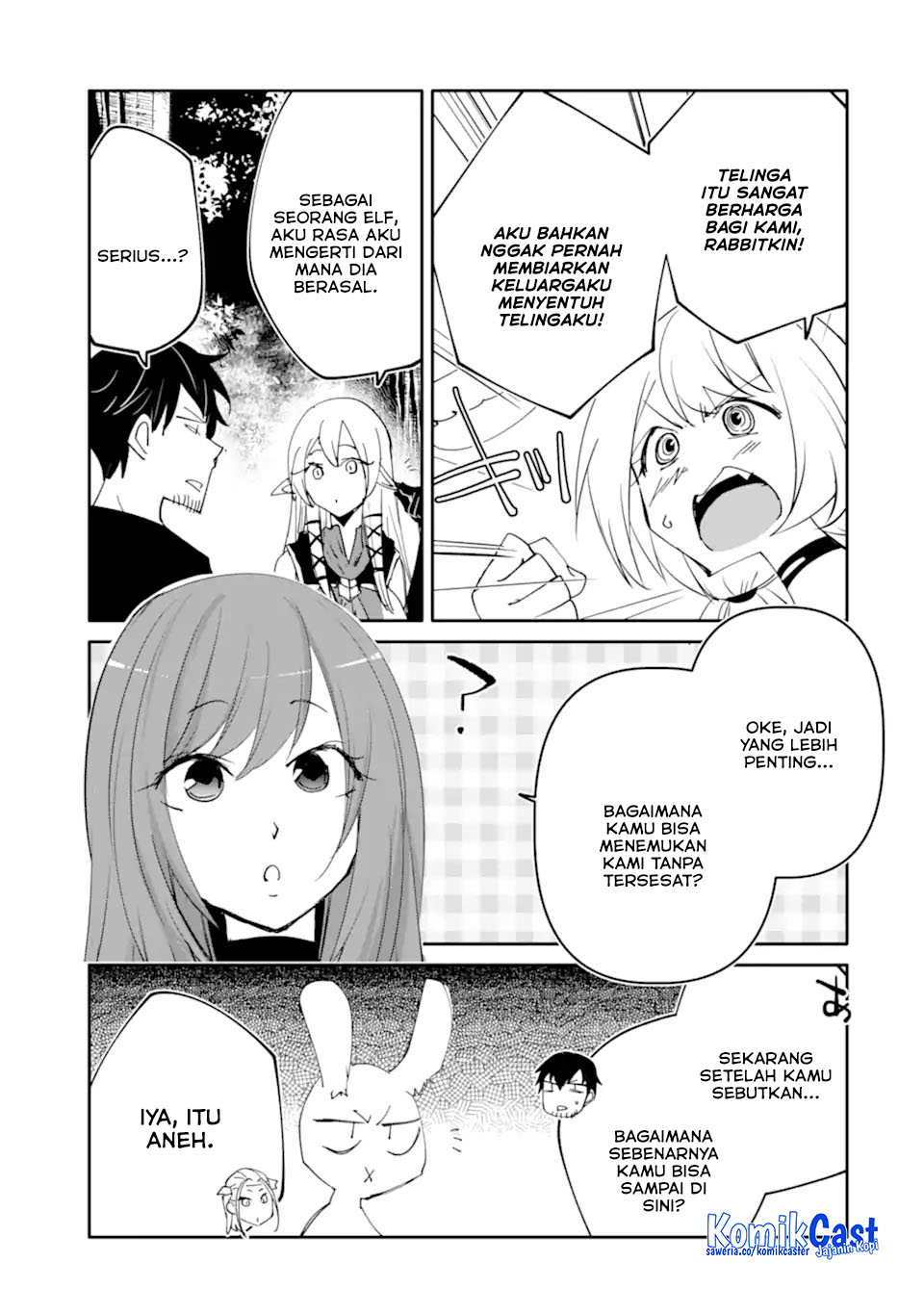 Mannen D-Rank no Chuunen Boukensha, Yotta Ikioi de Densetsu no Ken wo Hikkonuku Chapter 59 - halaman 13