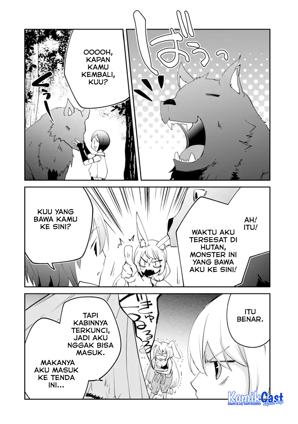 Mannen D-Rank no Chuunen Boukensha, Yotta Ikioi de Densetsu no Ken wo Hikkonuku Chapter 59 - halaman 14