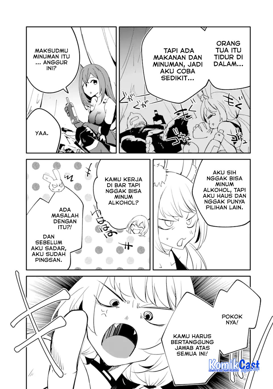 Mannen D-Rank no Chuunen Boukensha, Yotta Ikioi de Densetsu no Ken wo Hikkonuku Chapter 59 - halaman 15