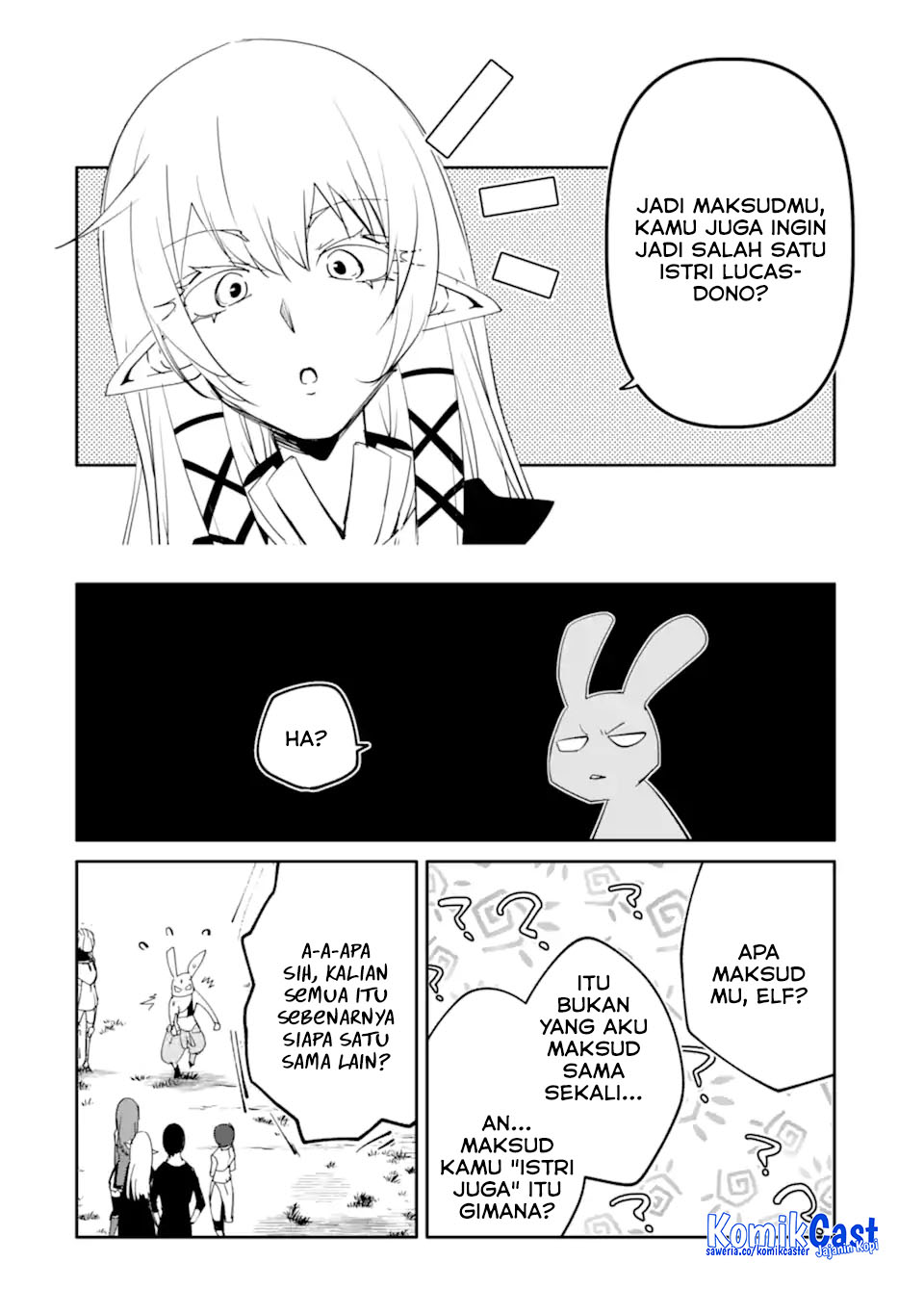 Mannen D-Rank no Chuunen Boukensha, Yotta Ikioi de Densetsu no Ken wo Hikkonuku Chapter 59 - halaman 16