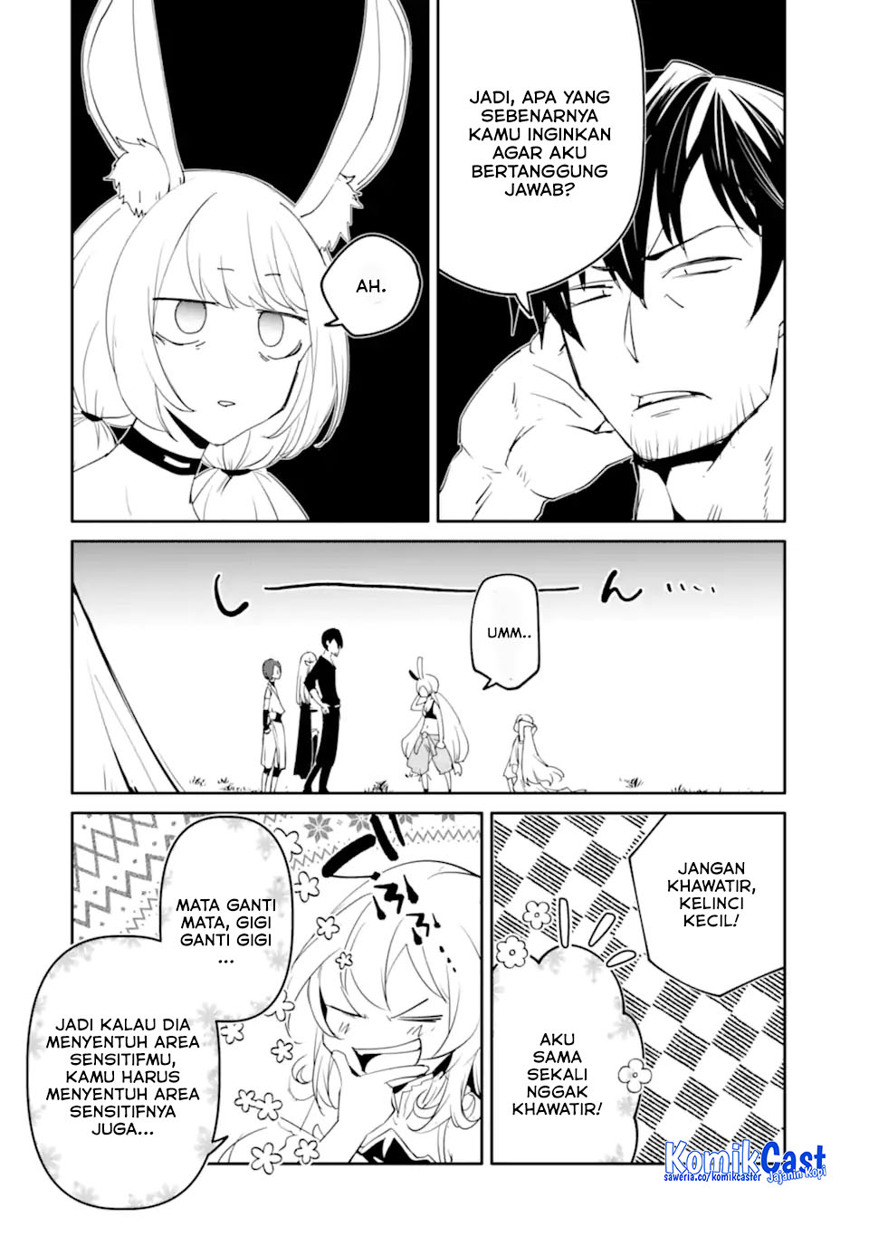 Mannen D-Rank no Chuunen Boukensha, Yotta Ikioi de Densetsu no Ken wo Hikkonuku Chapter 59 - halaman 18