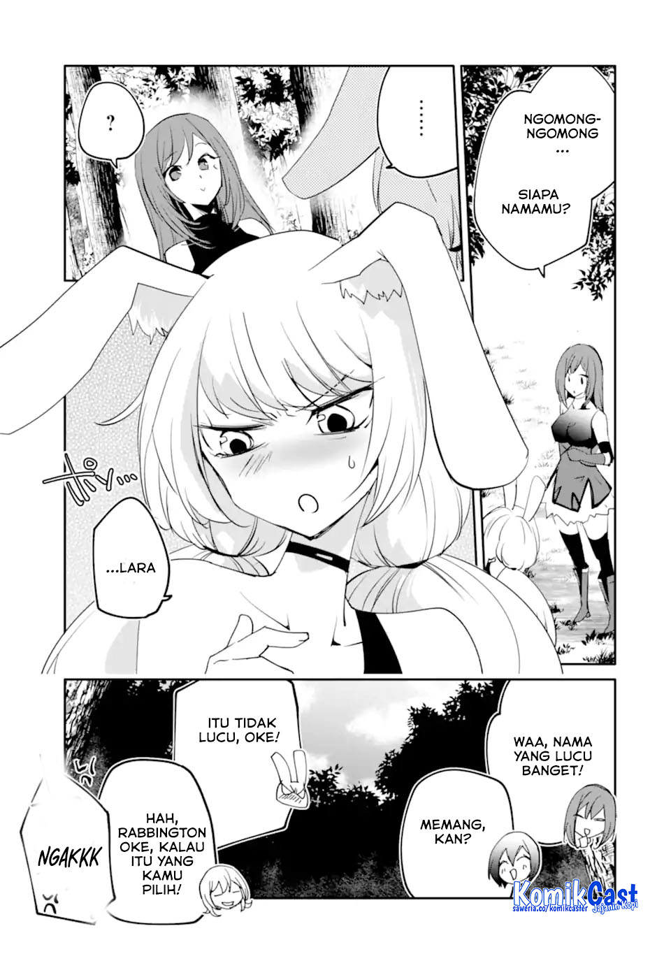 Mannen D-Rank no Chuunen Boukensha, Yotta Ikioi de Densetsu no Ken wo Hikkonuku Chapter 59 - halaman 23